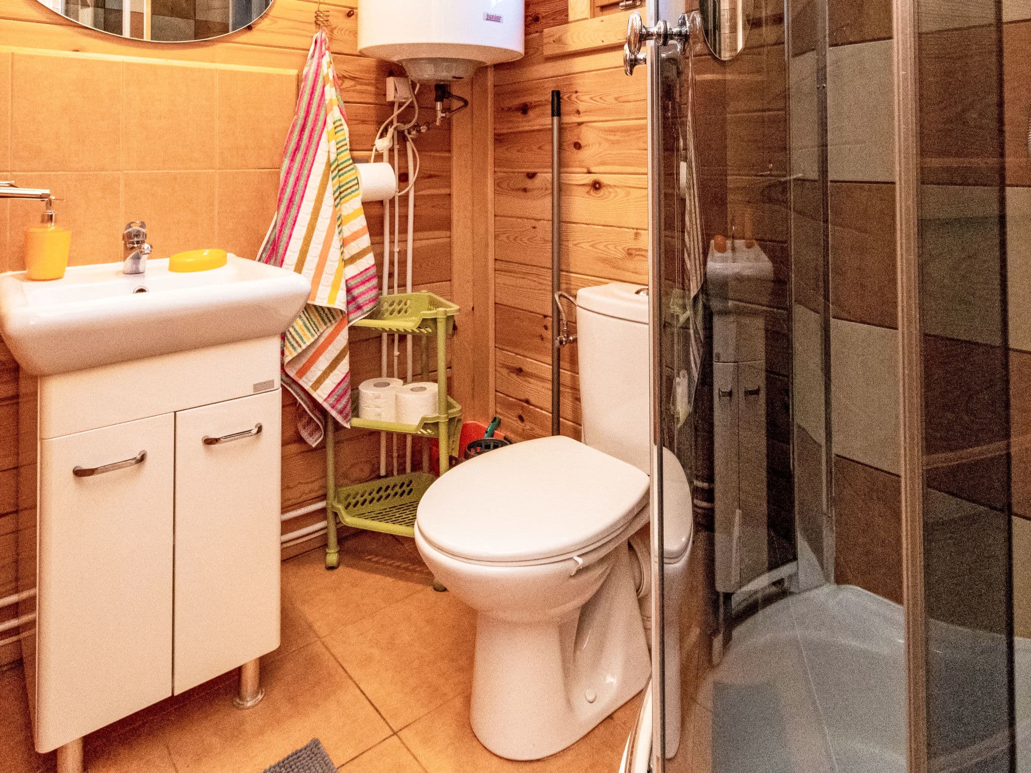 Bathroom / Wellness