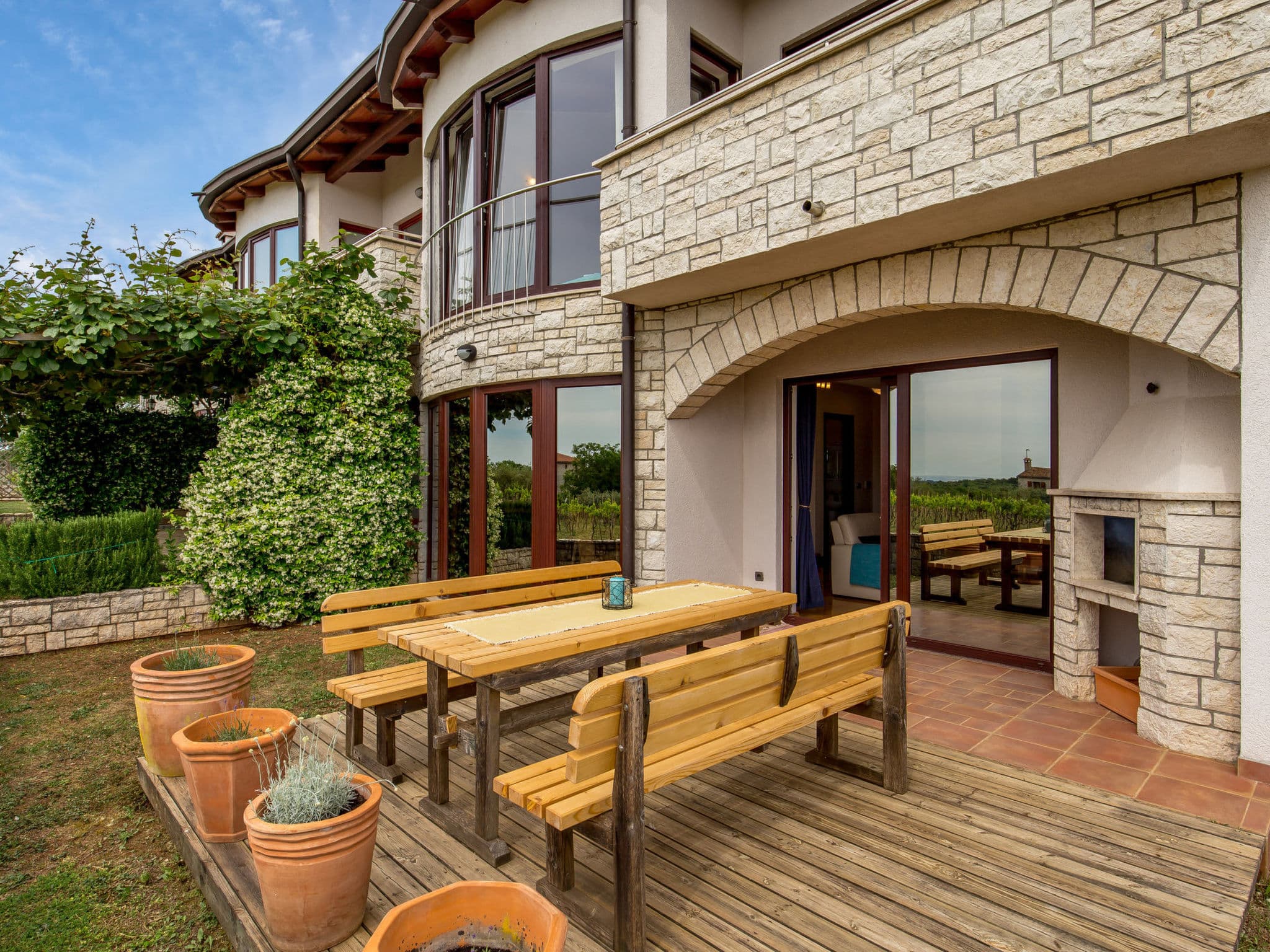 House