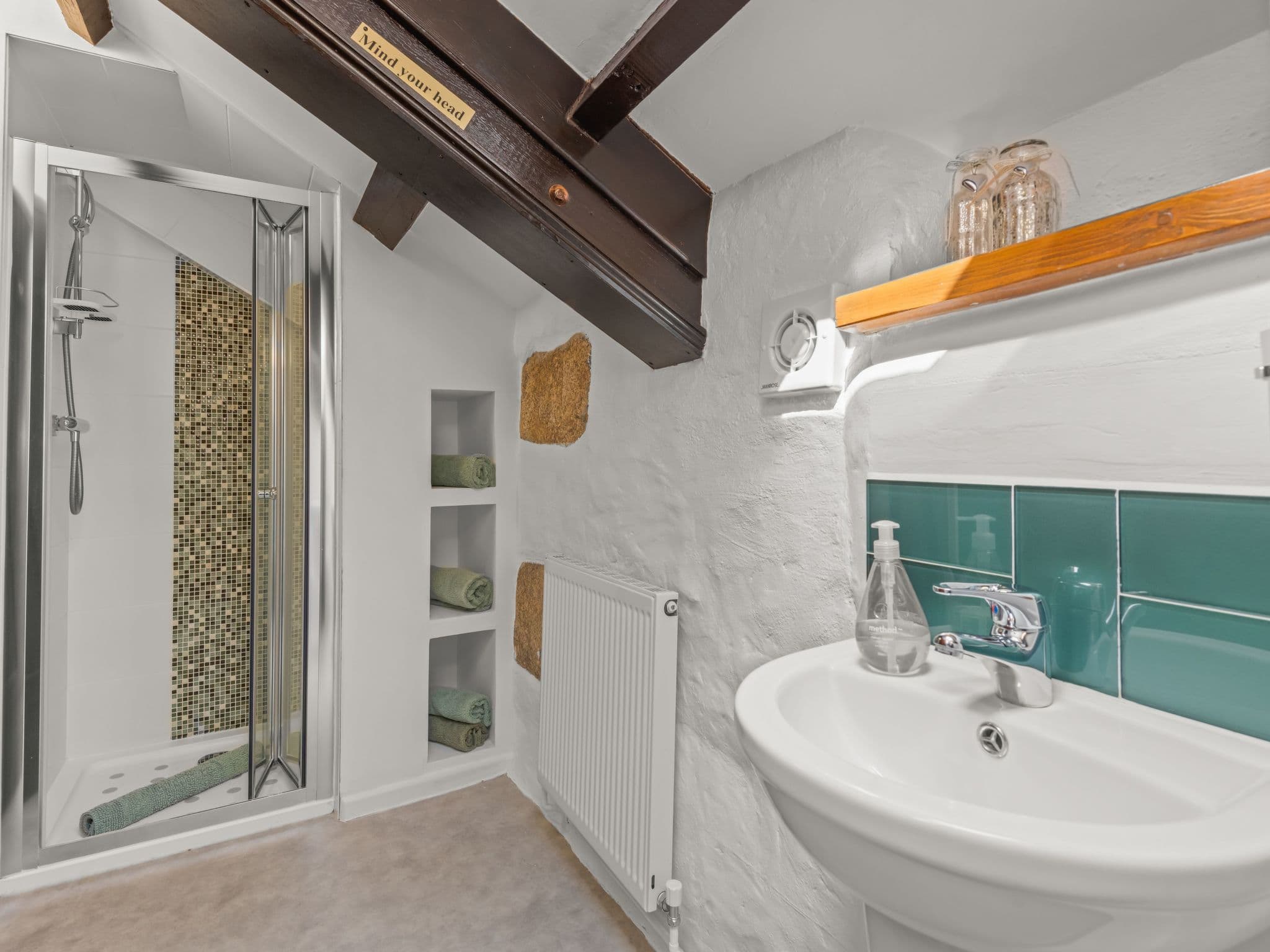 Bathroom / Wellness
