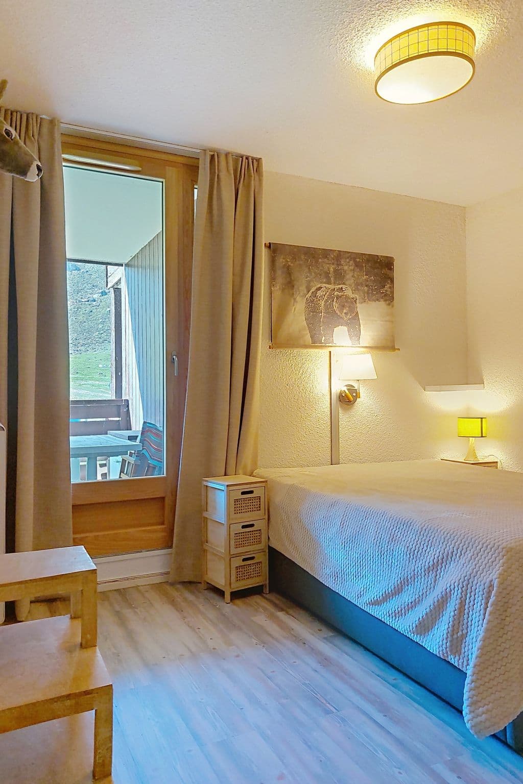 Bedroom