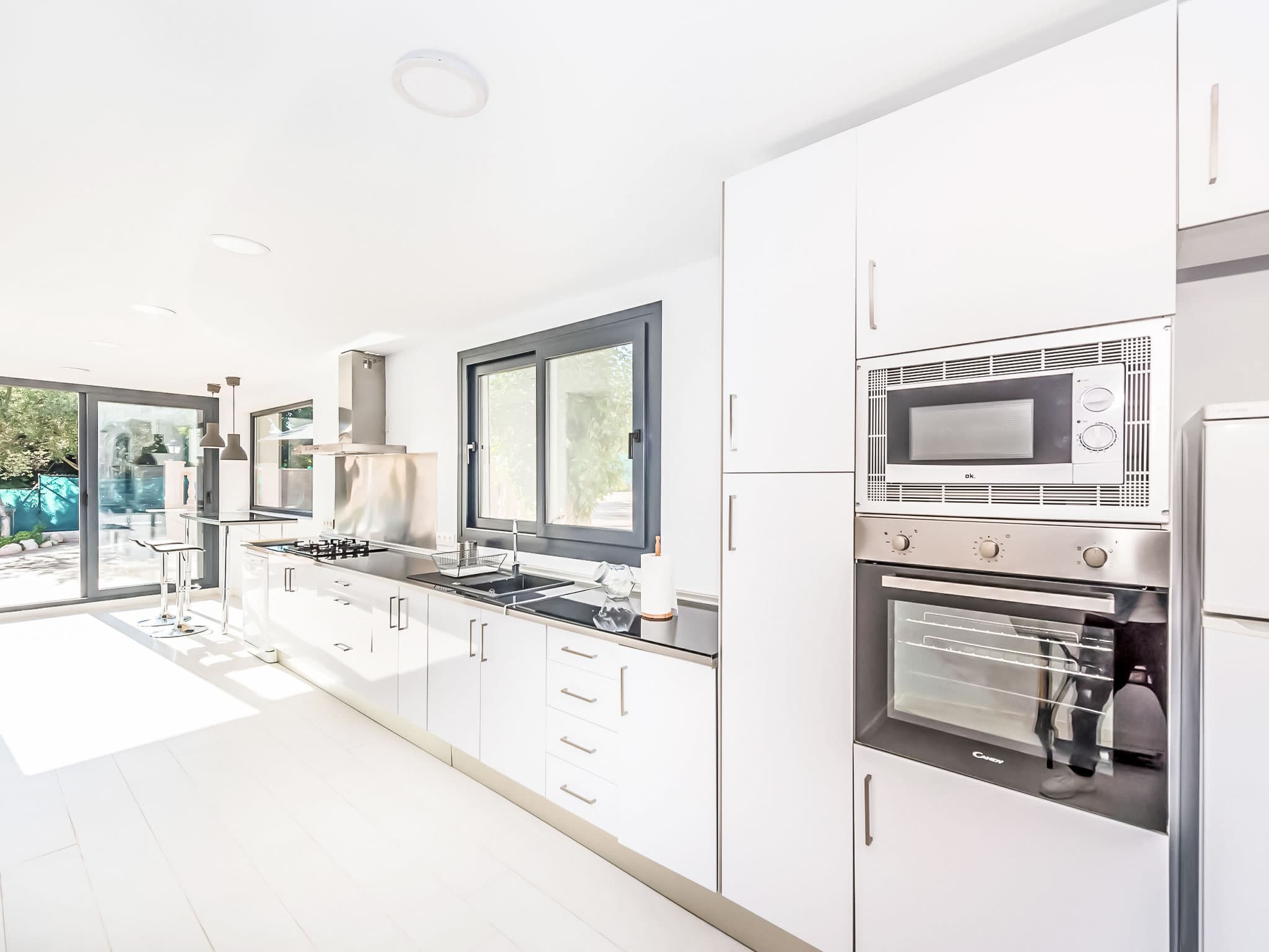 Kitchen / Dining Room