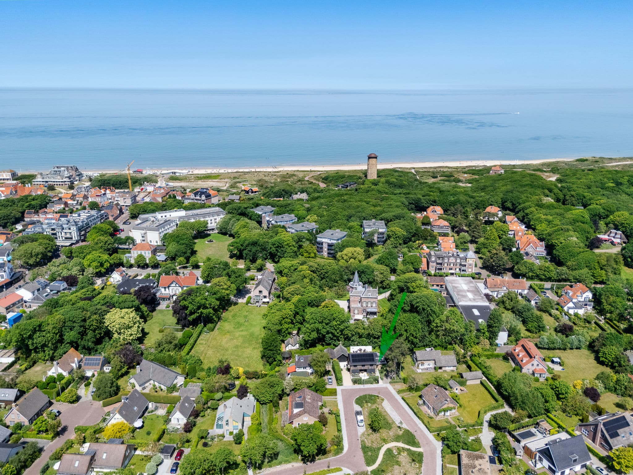 Aerial photography