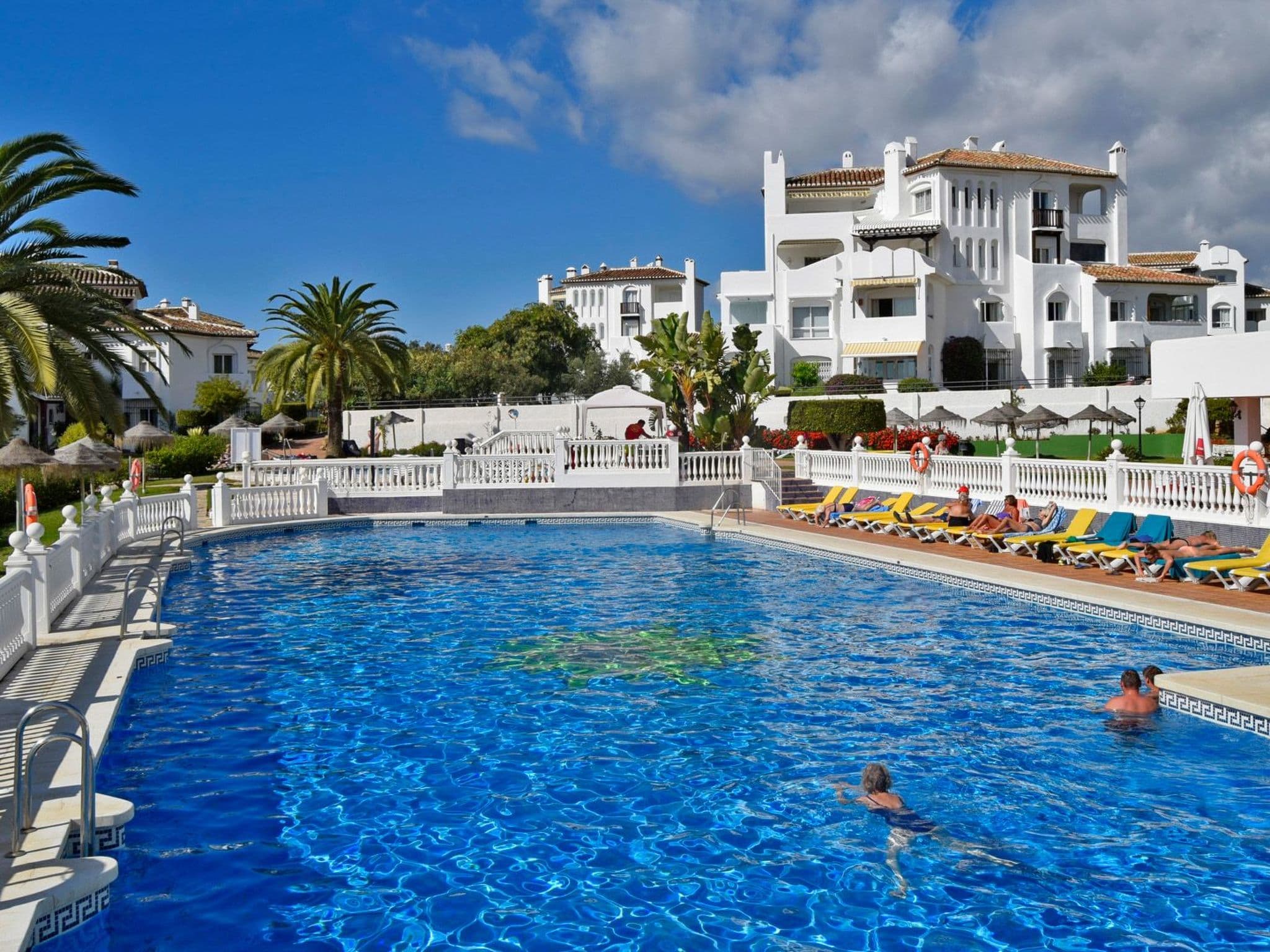 Pool Outdoor