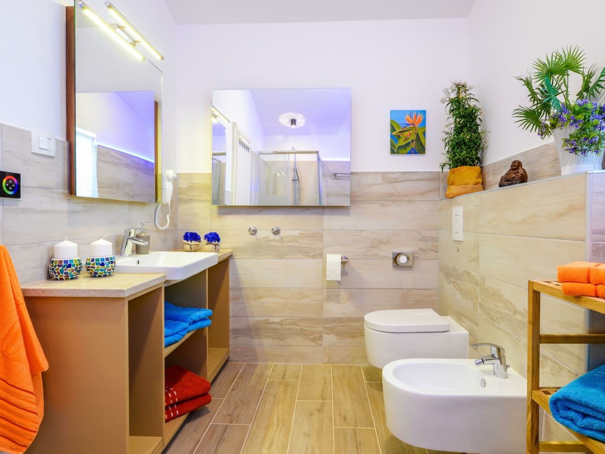 Bathroom / Wellness