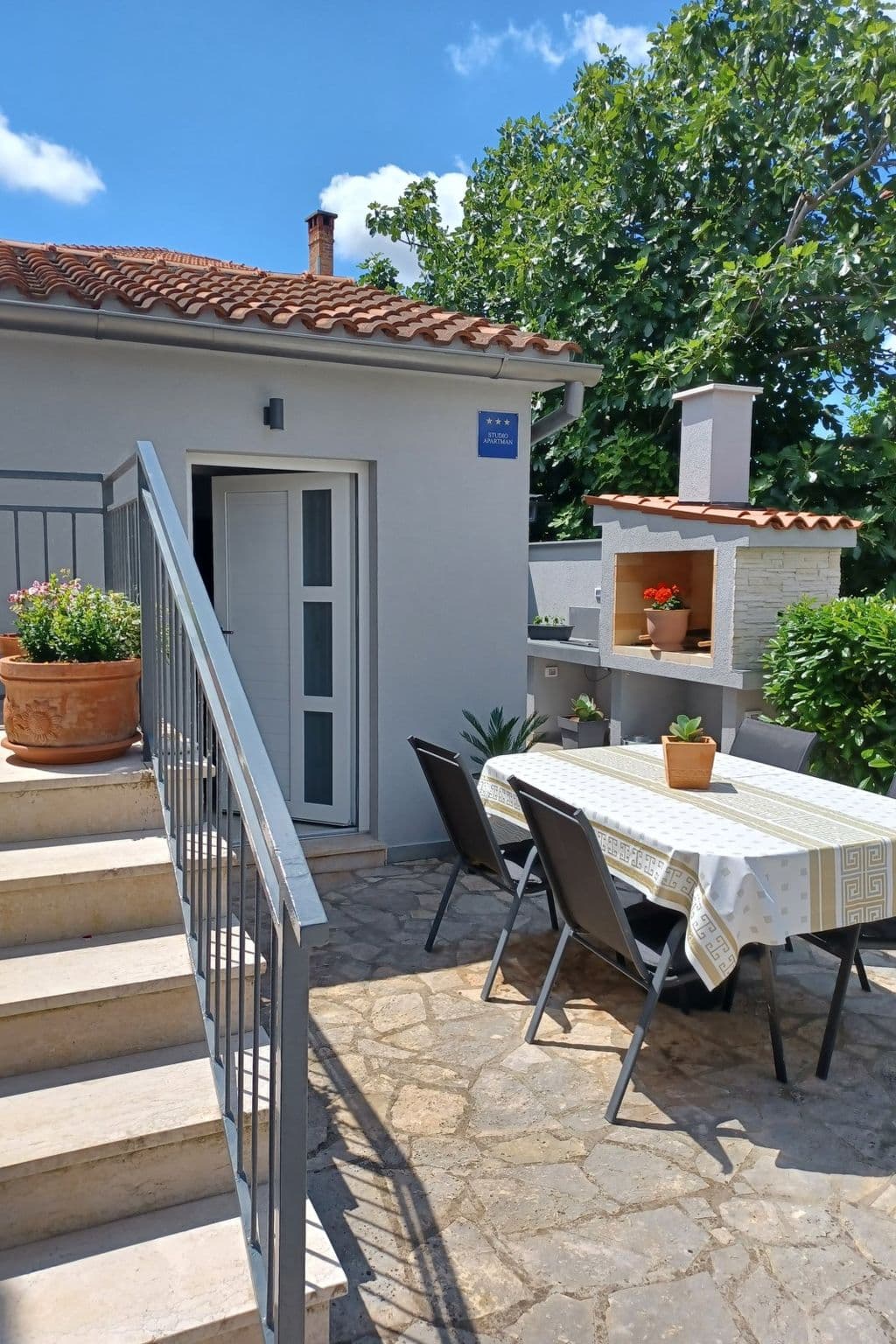 House