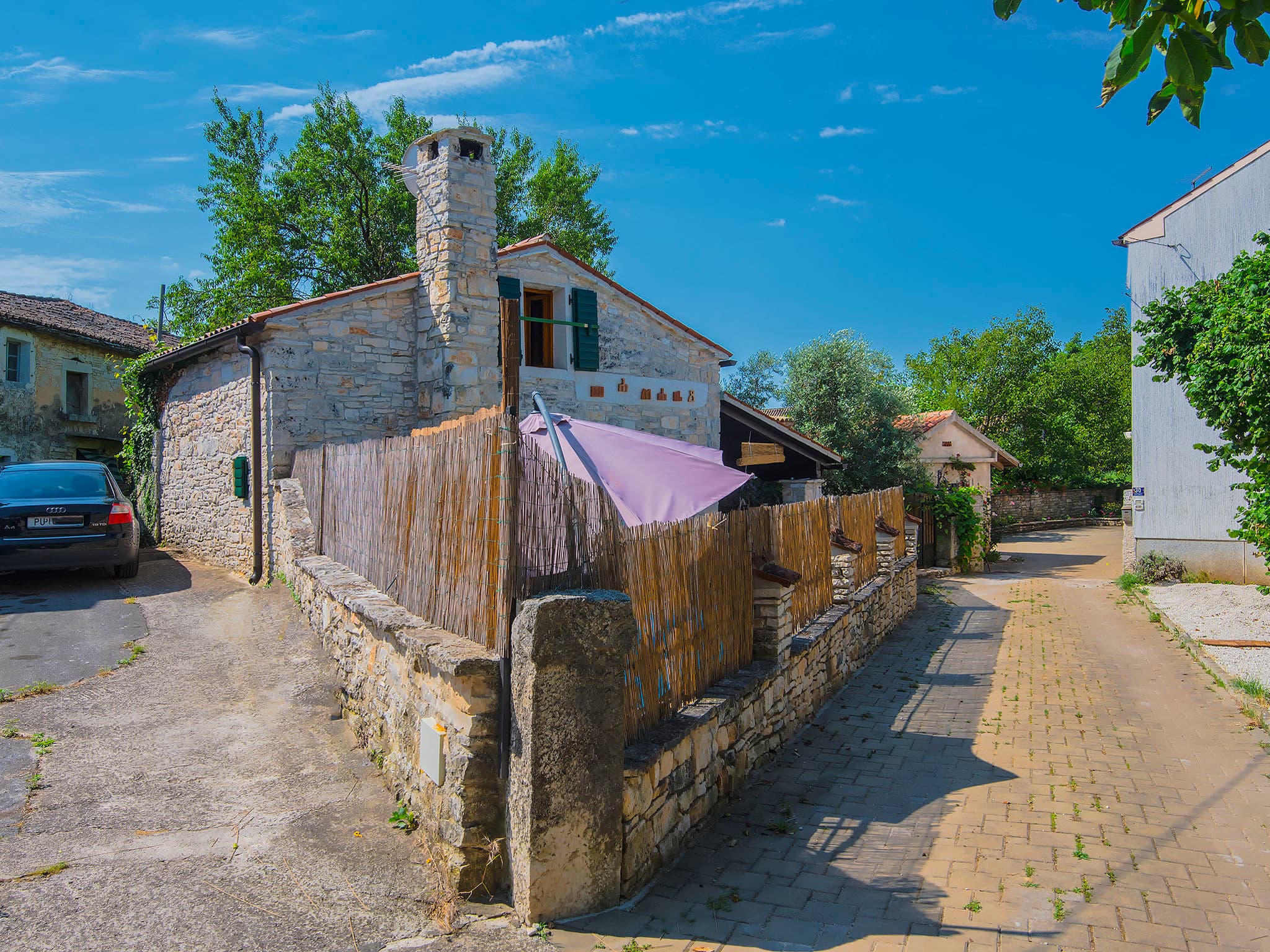 House