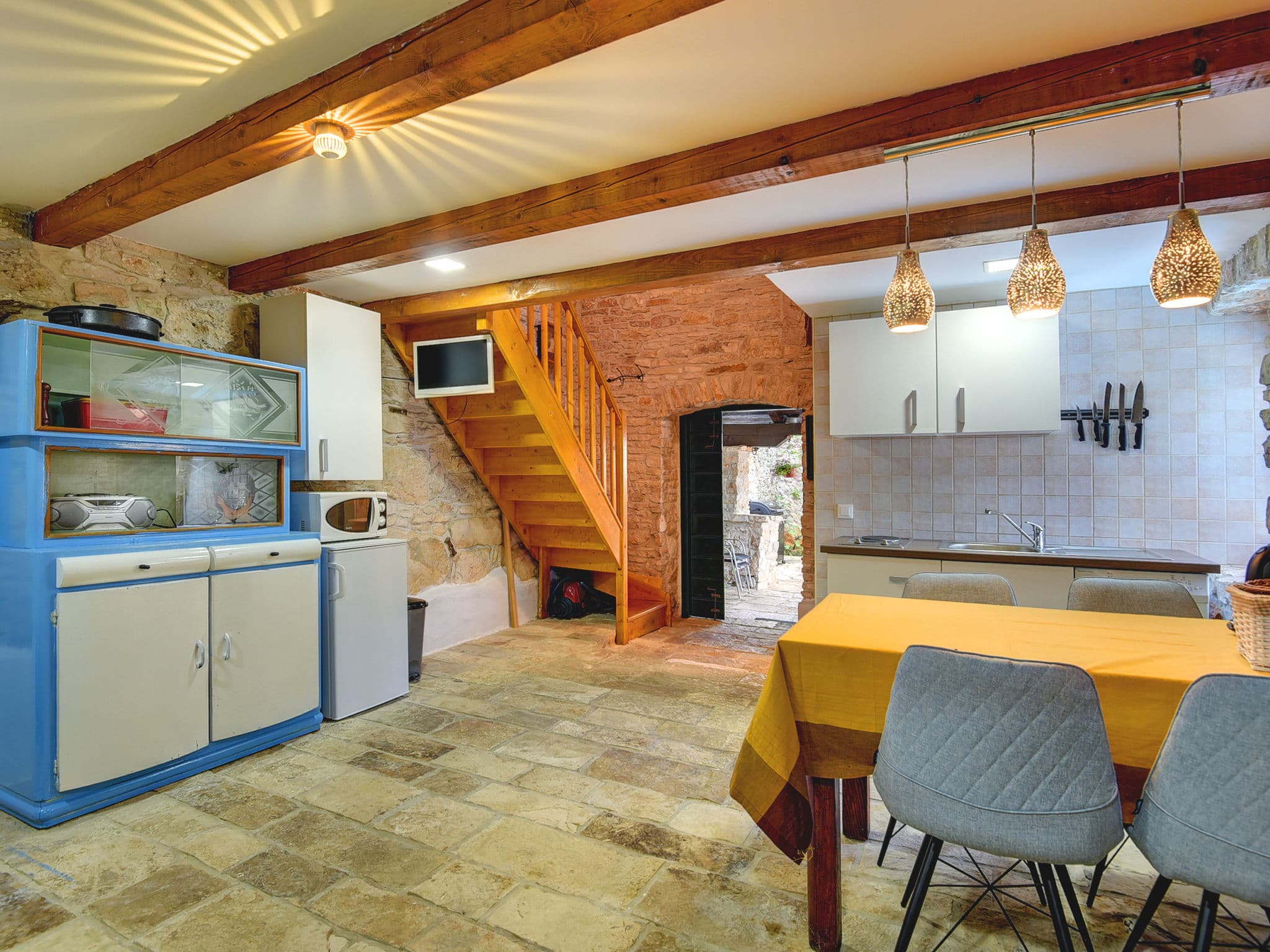Kitchen / Dining Room