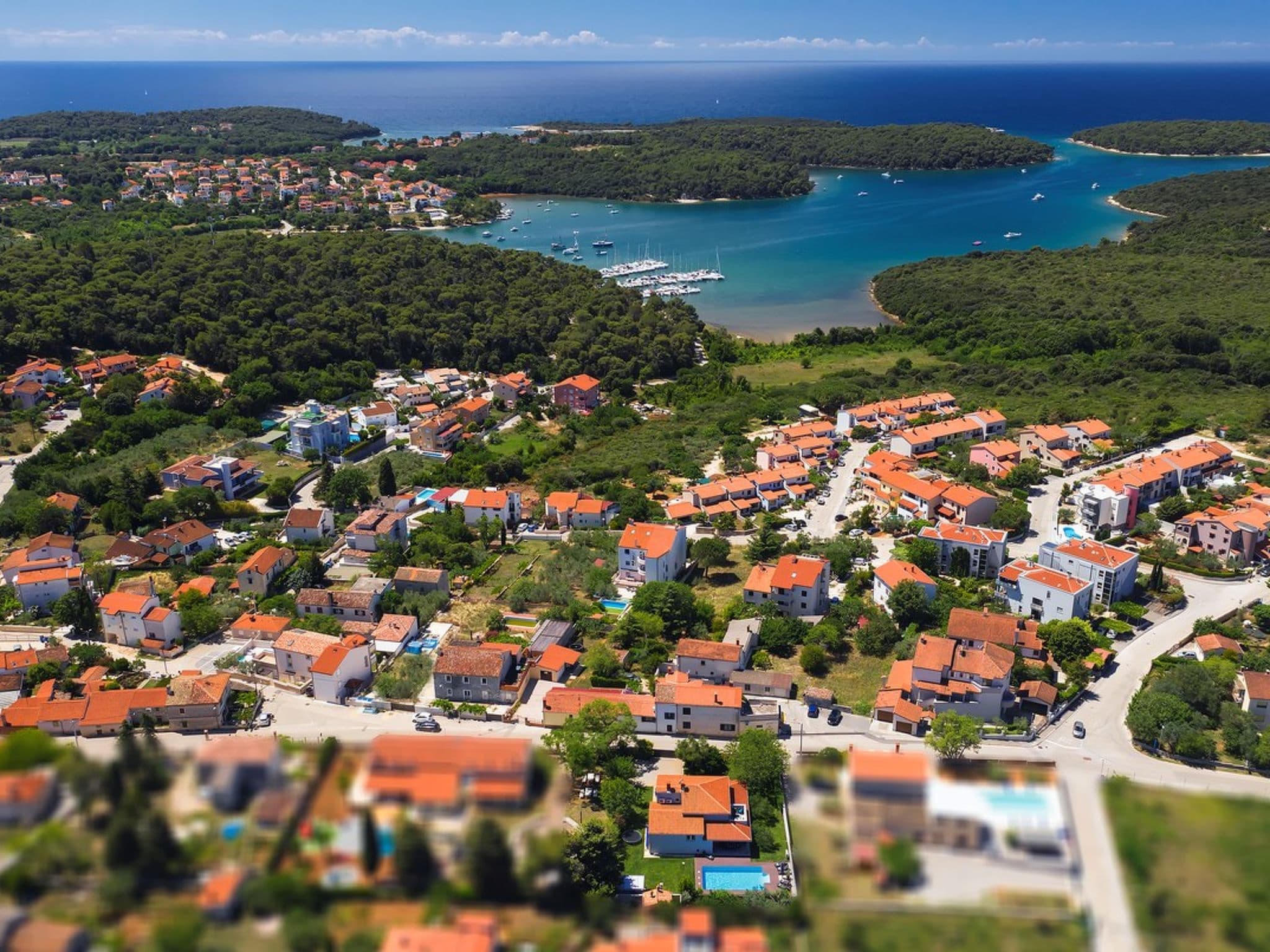 Aerial photography