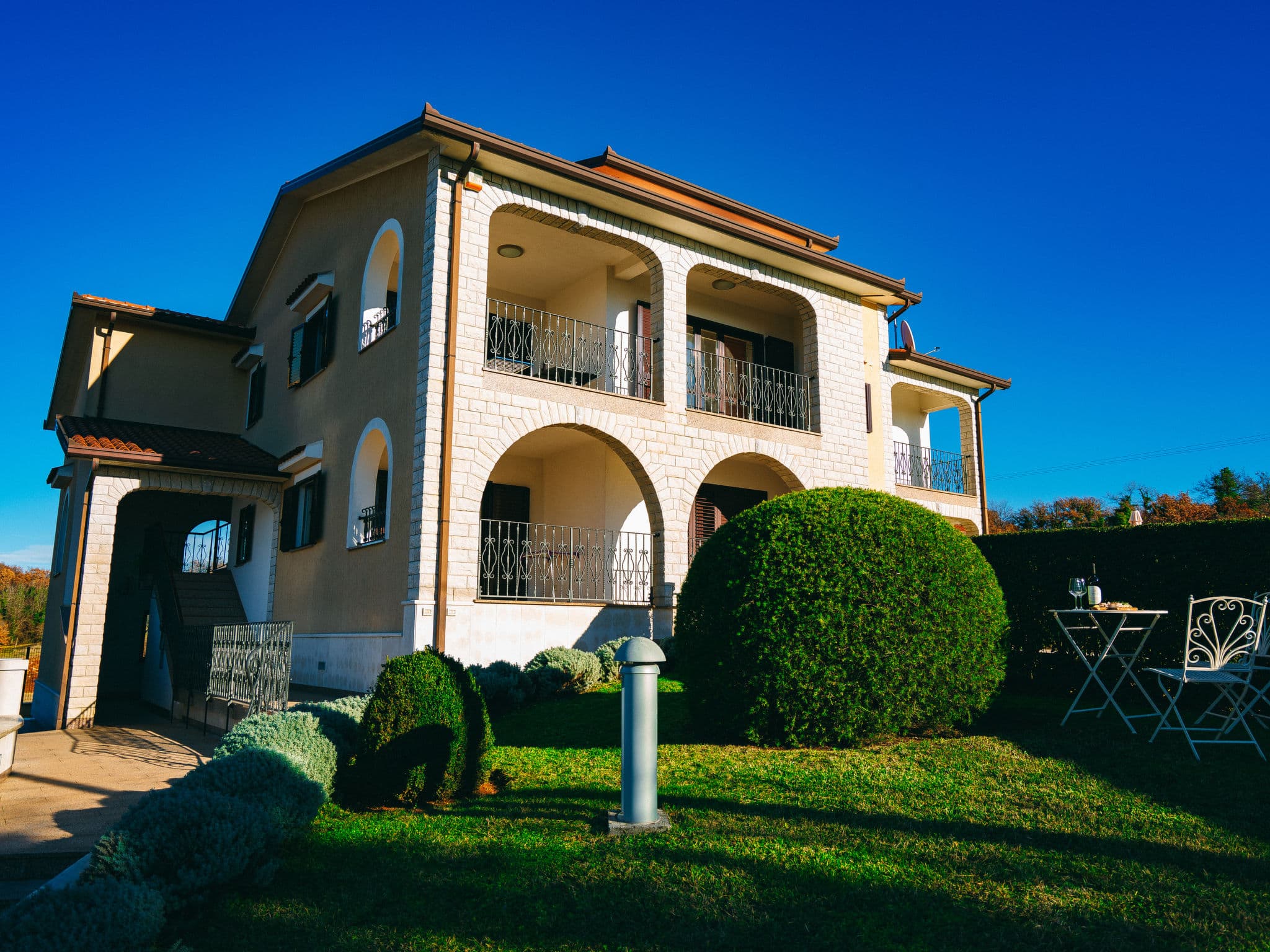 House