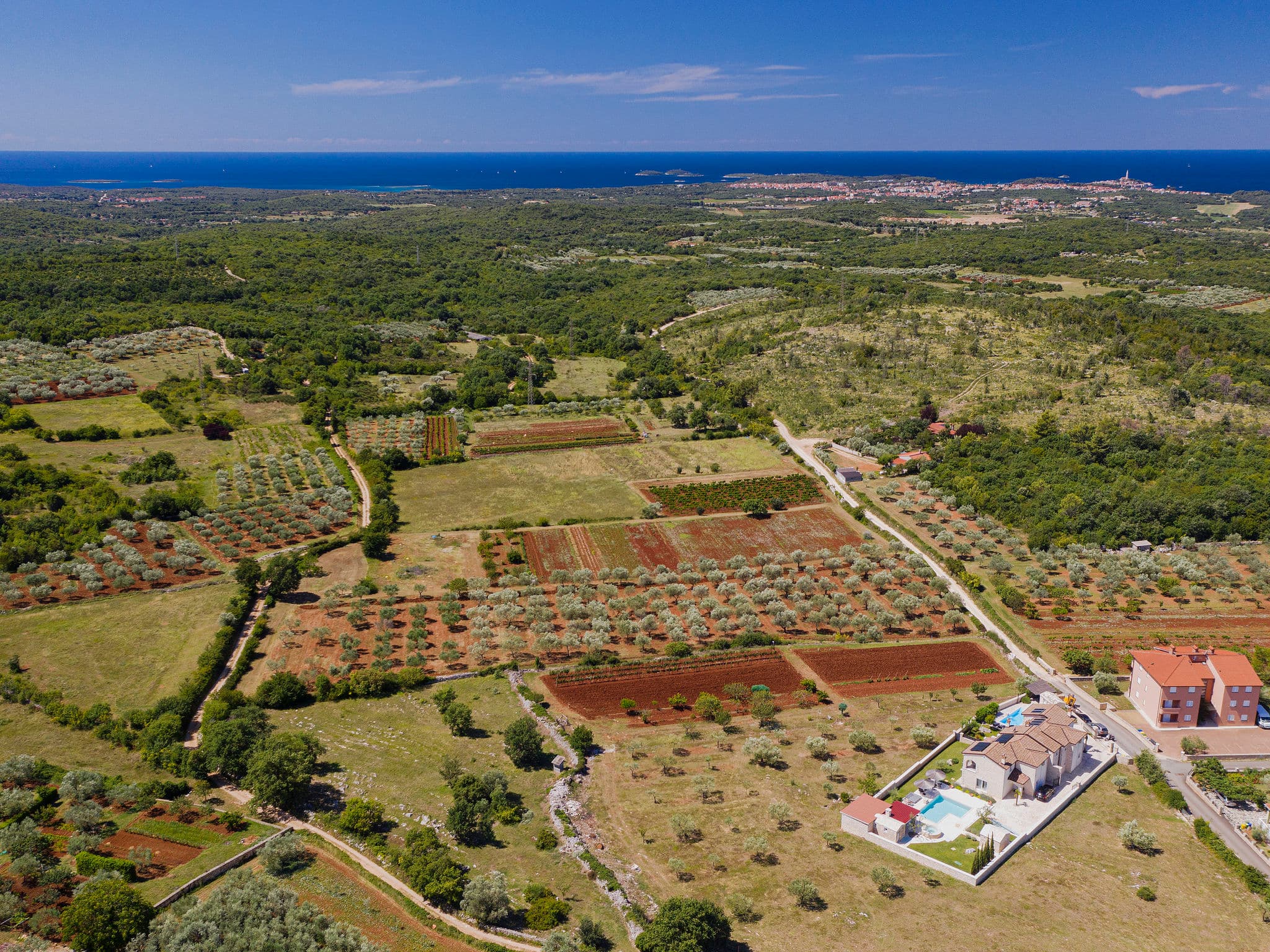 Aerial photography