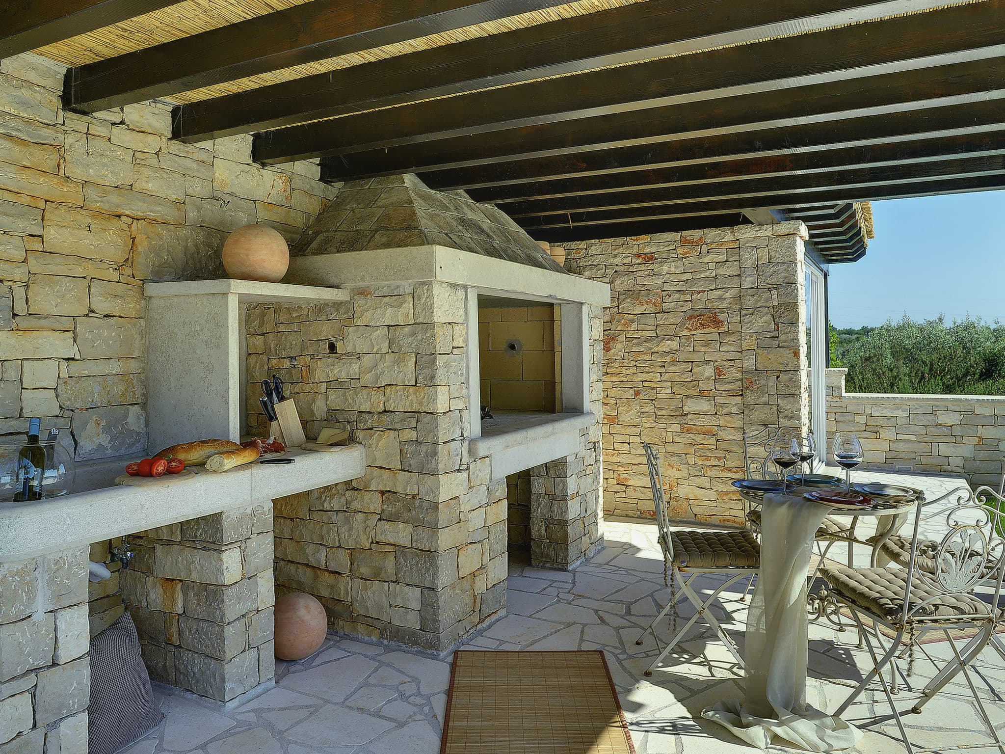 Terrace