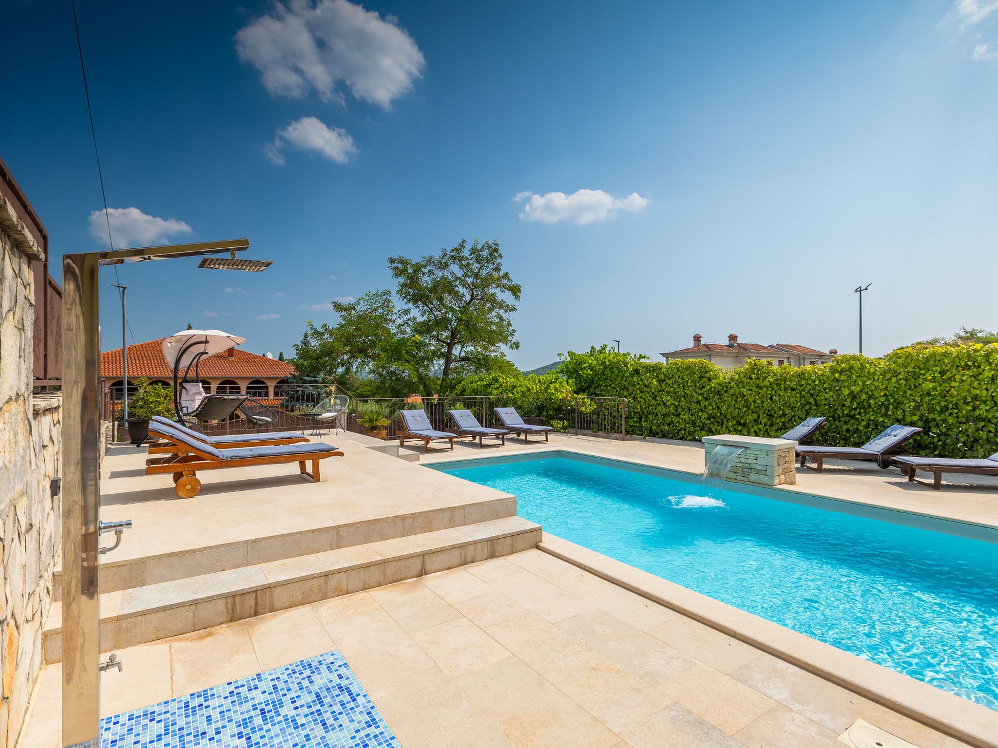 Pool Outdoor