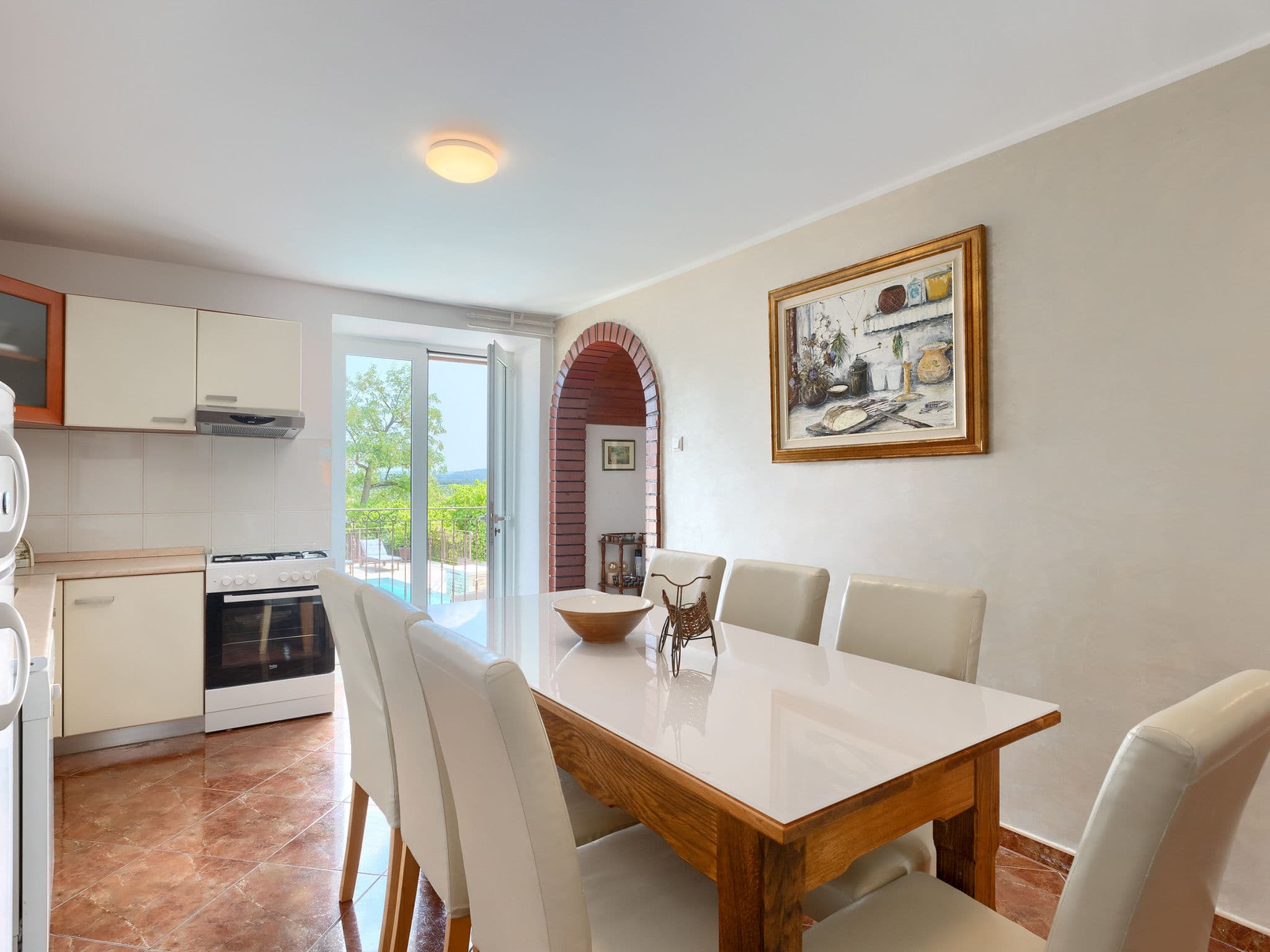 Kitchen / Dining Room