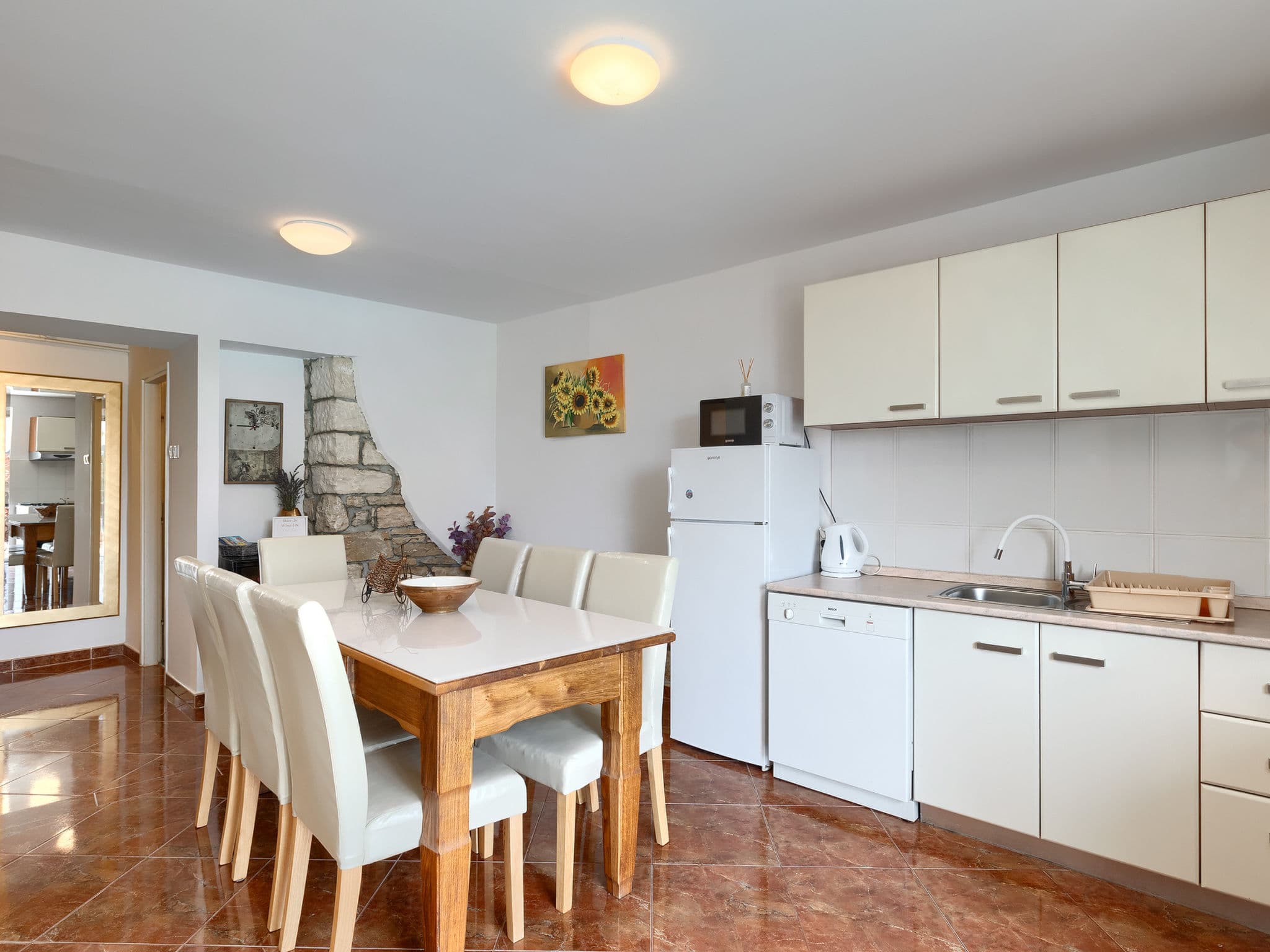 Kitchen / Dining Room