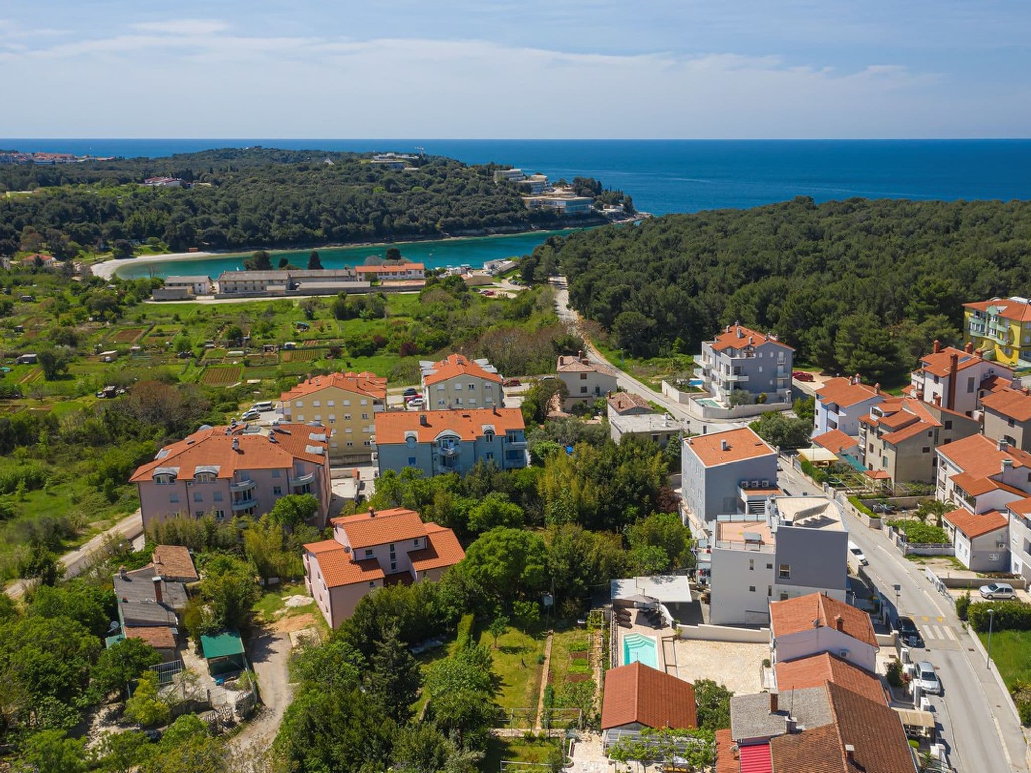Aerial photography