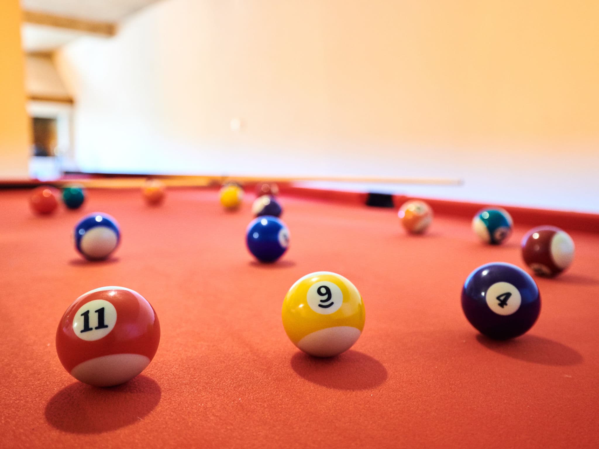Pool Indoor