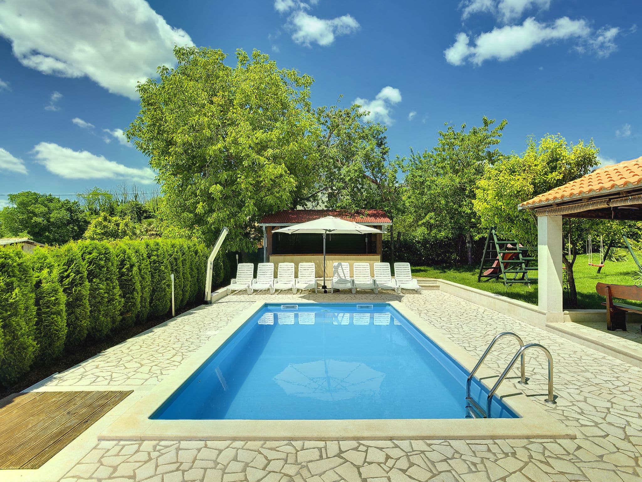 Pool Outdoor