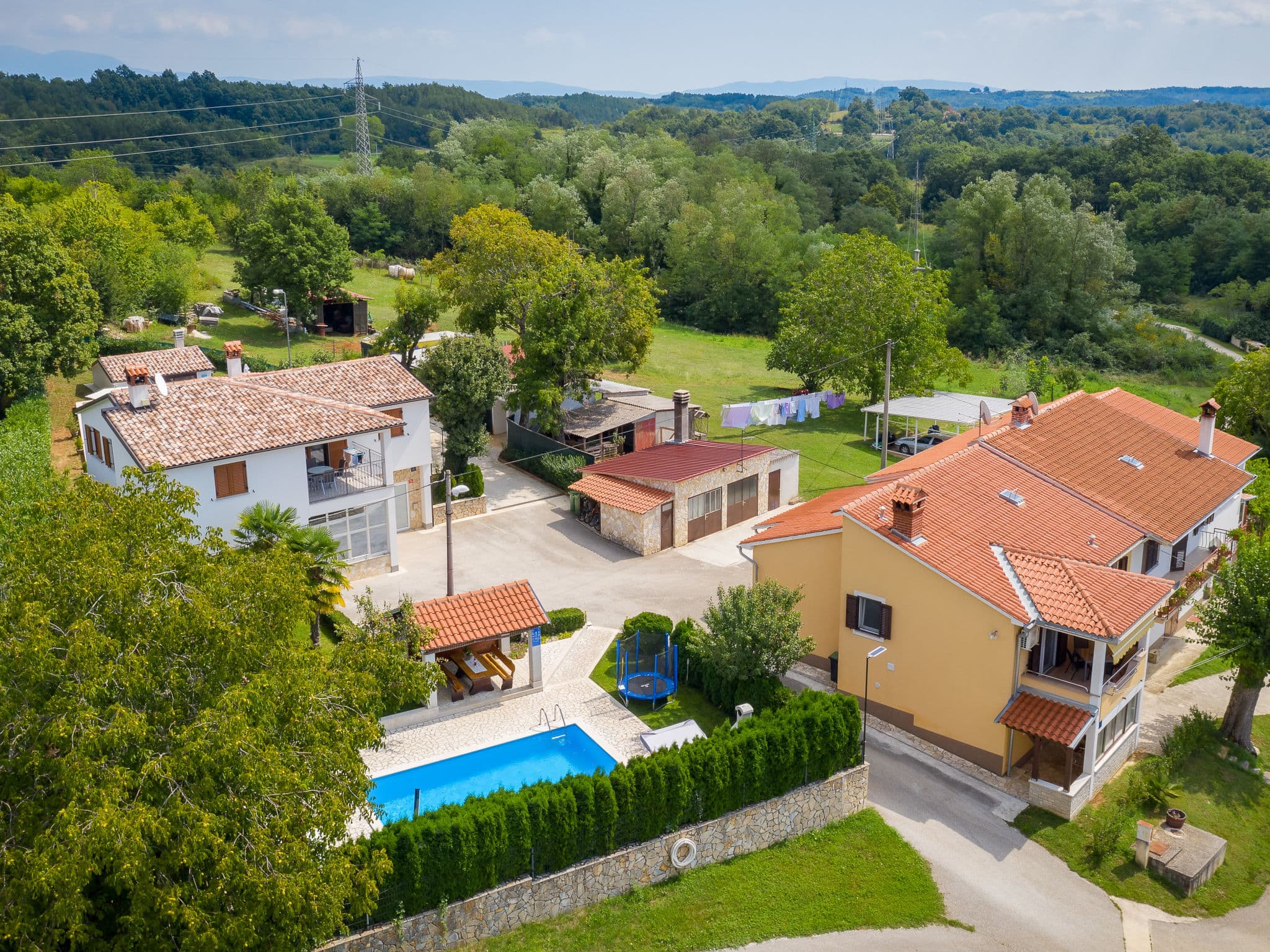 Aerial photography