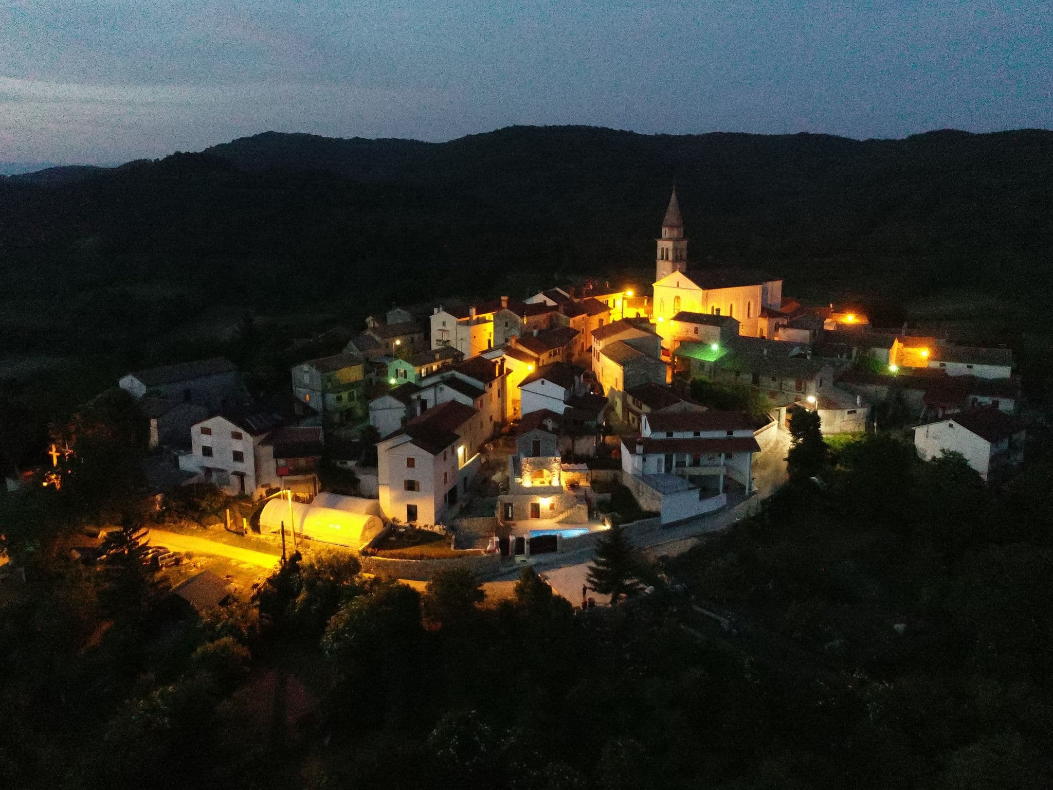 Aerial photography