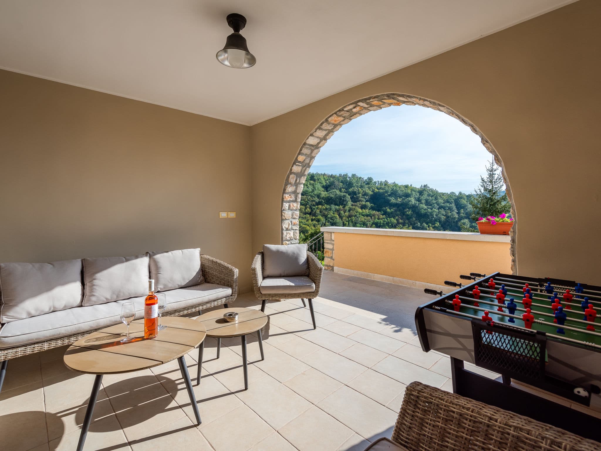 Terrace