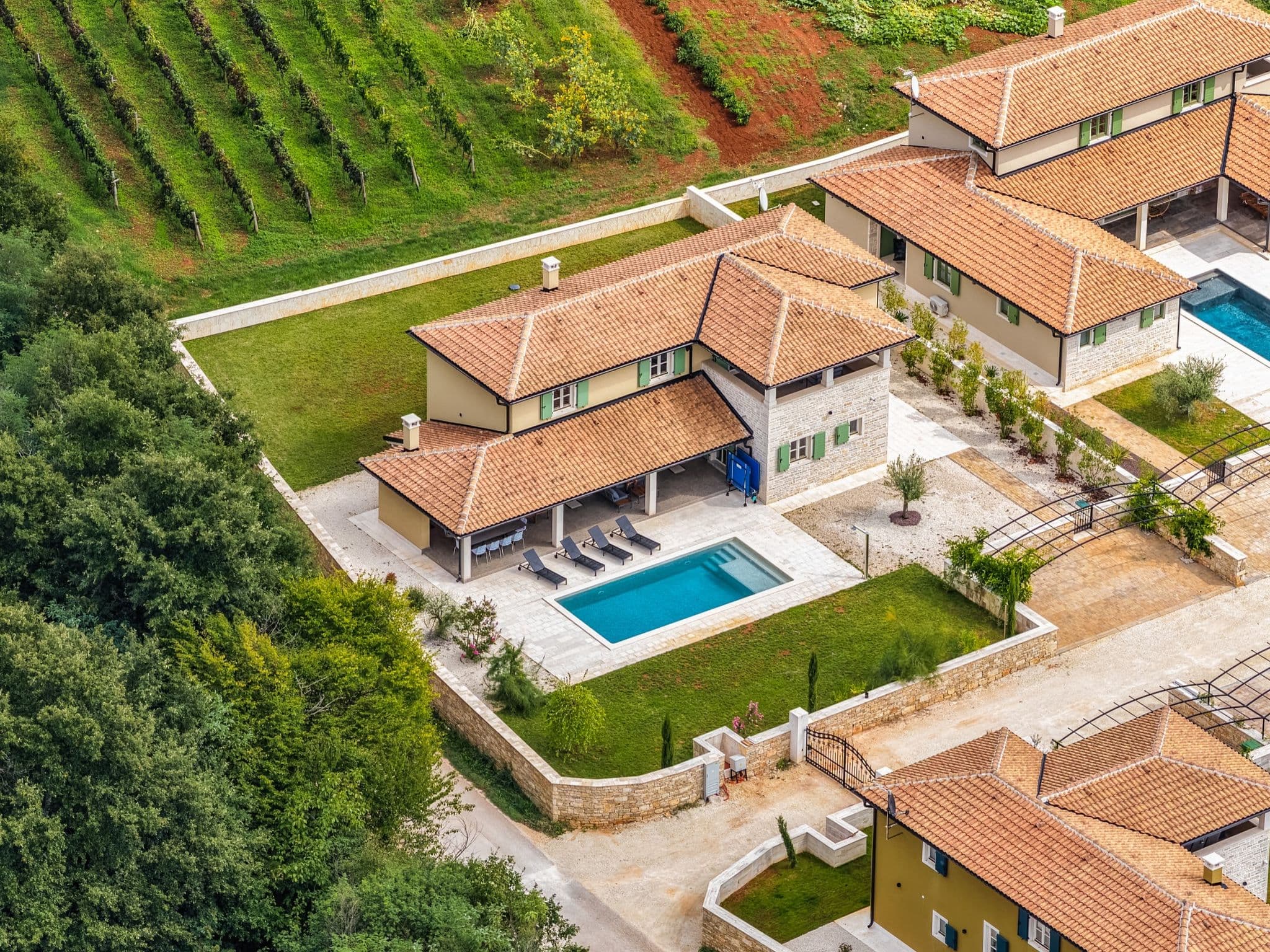 Aerial photography