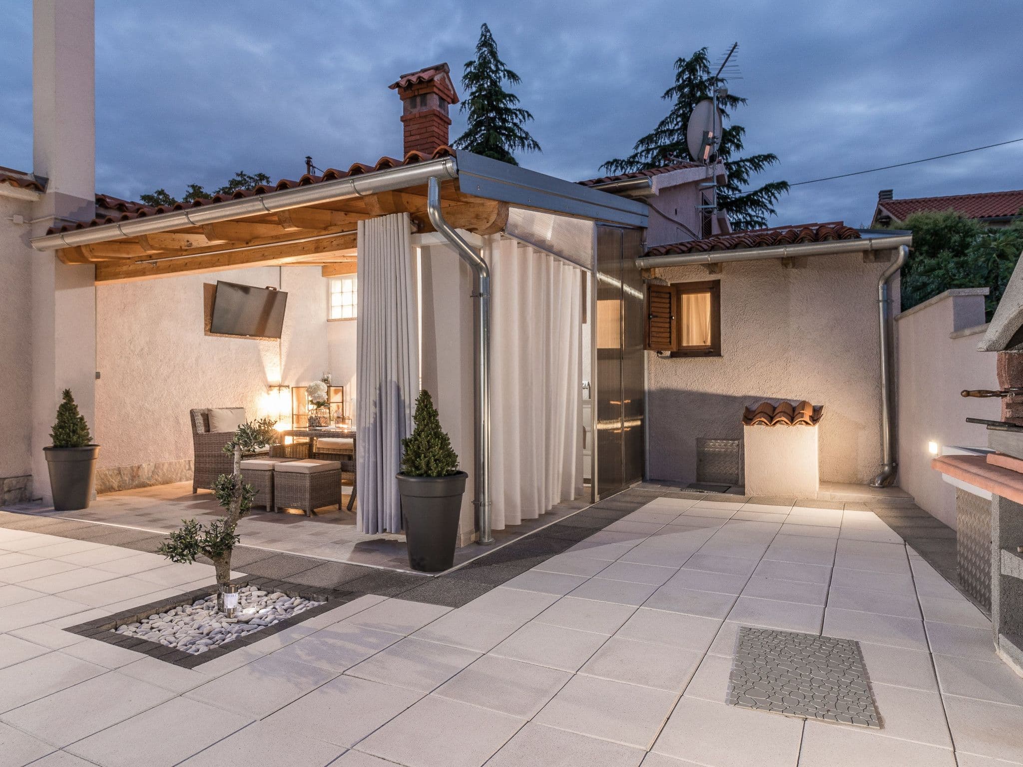 House
