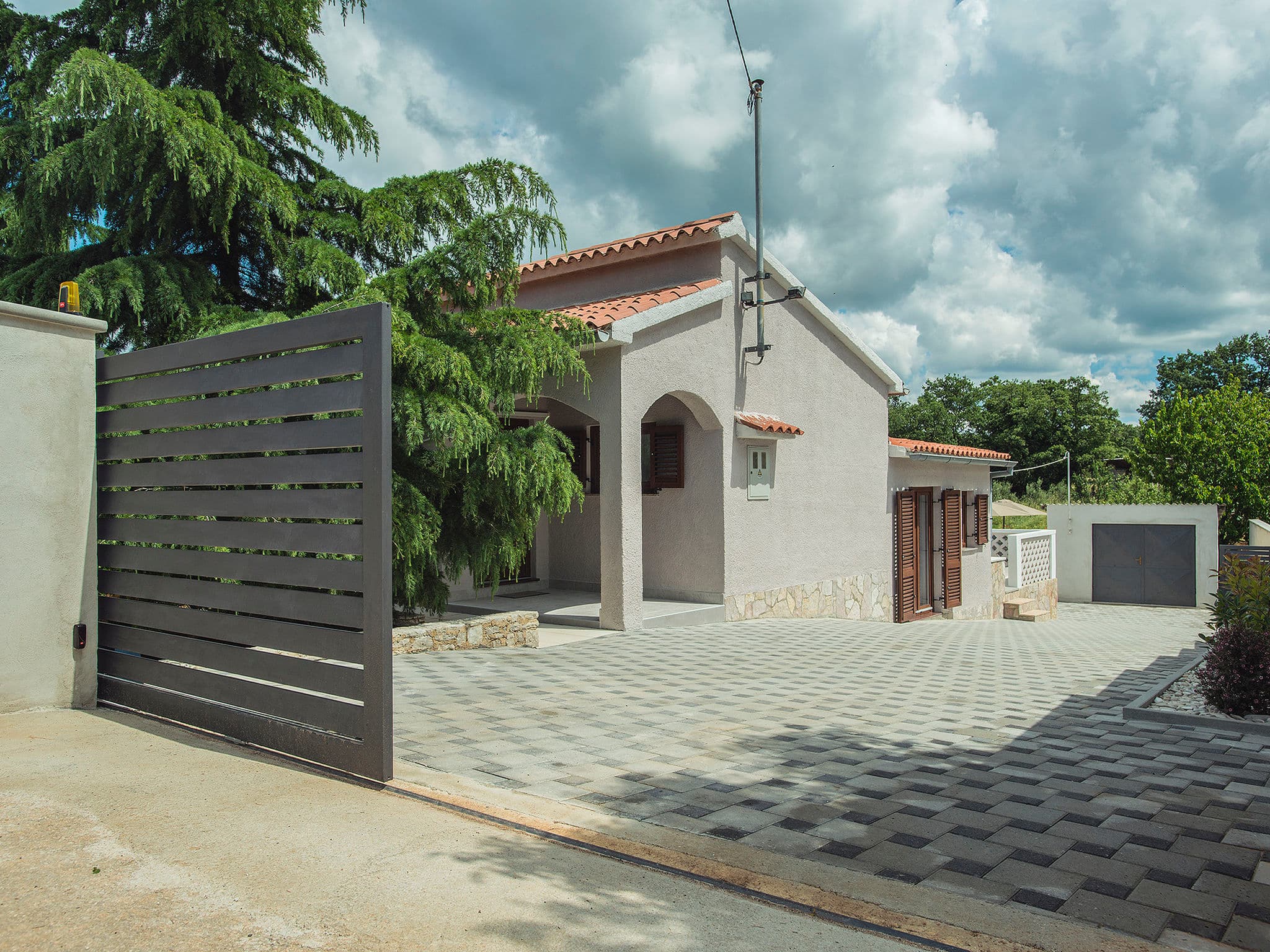 House