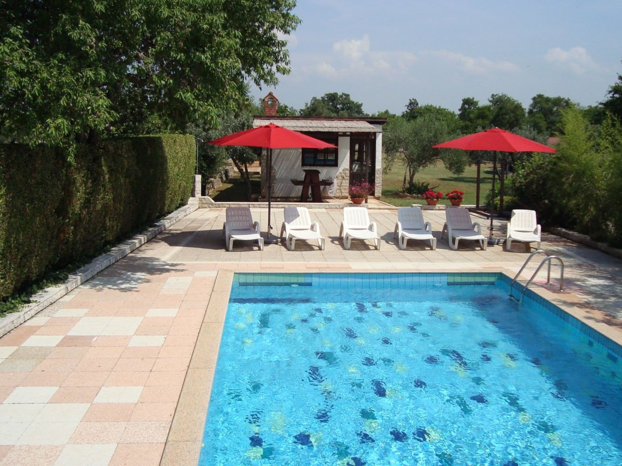 Pool Outdoor