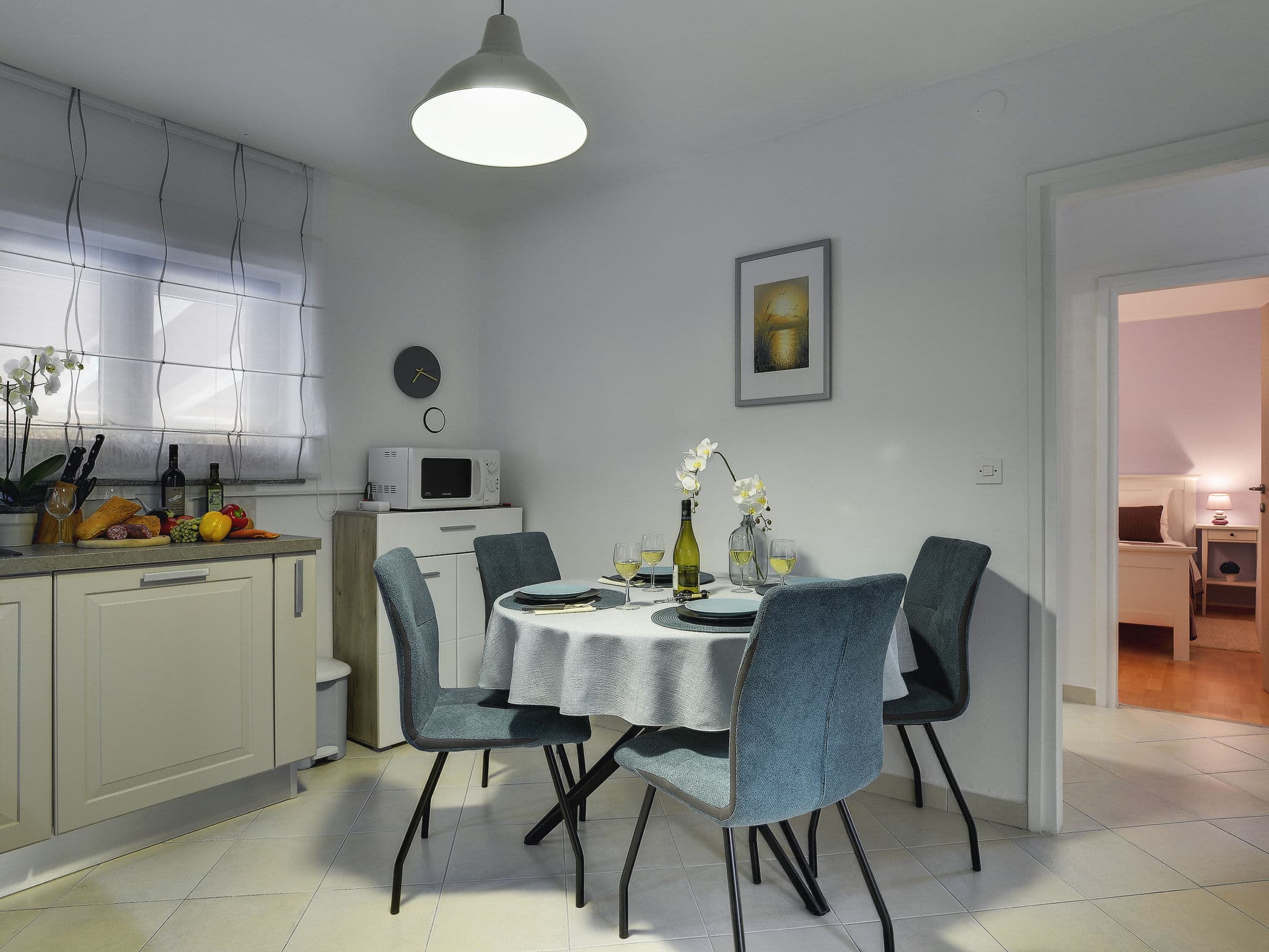 Kitchen / Dining Room