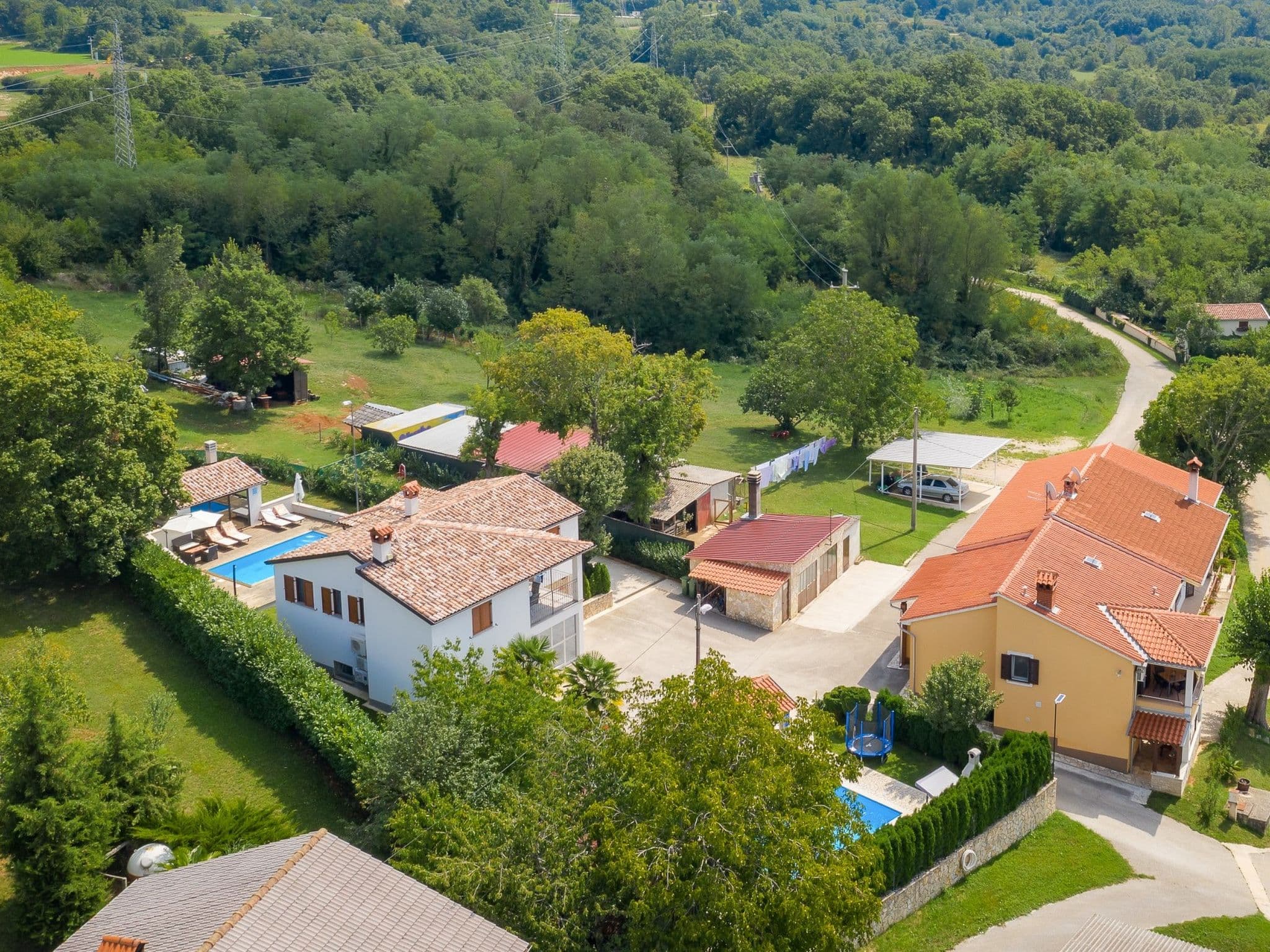 Aerial photography