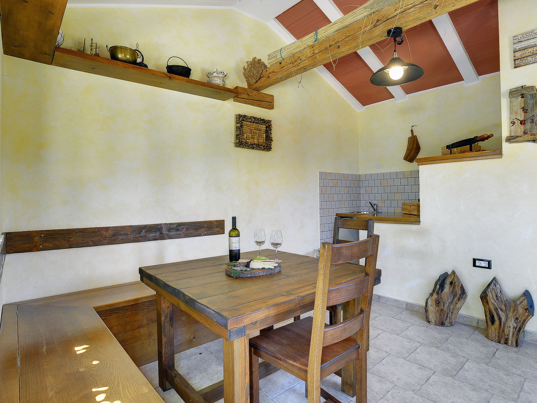 Kitchen / Dining Room