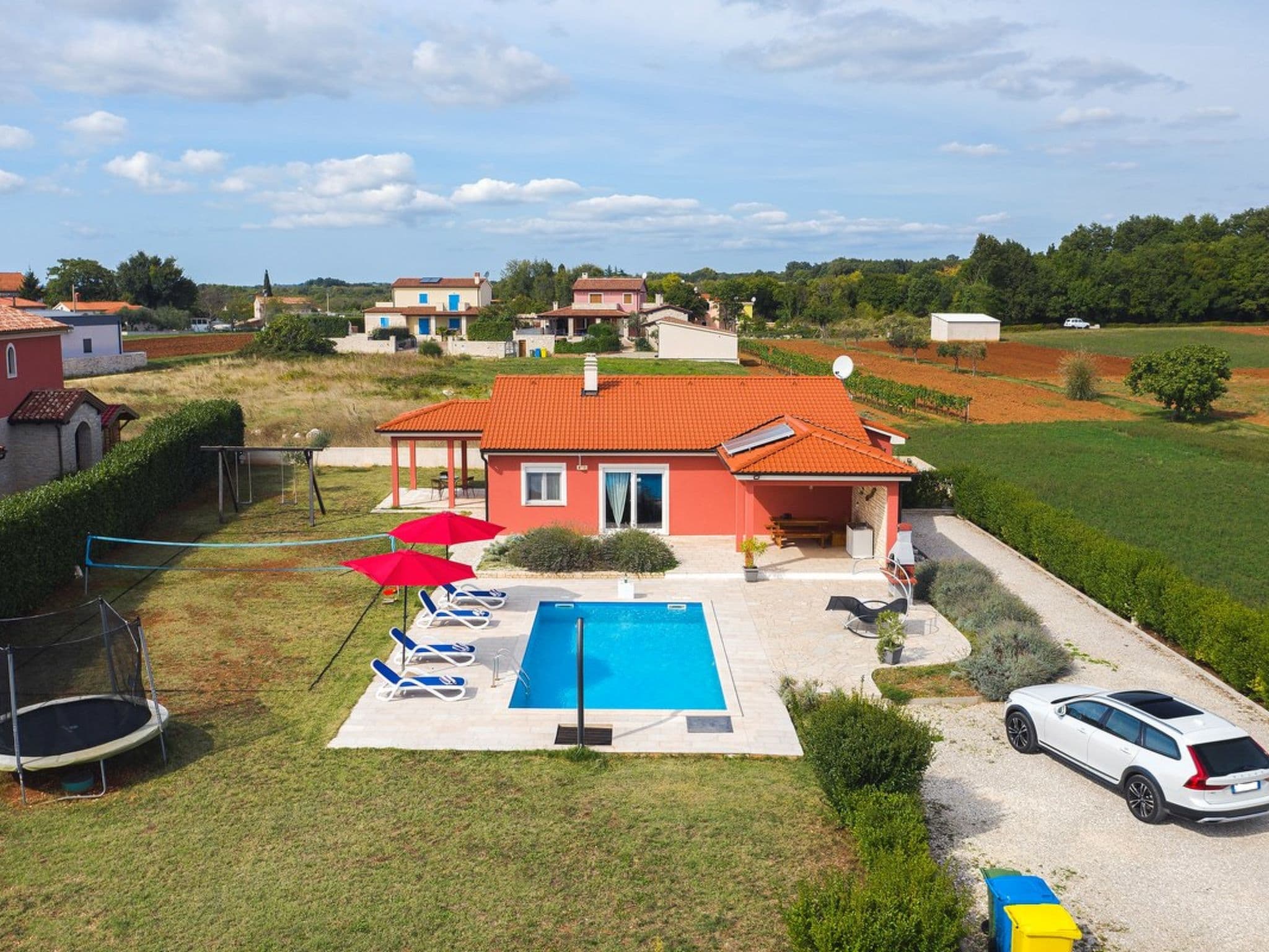 Aerial photography