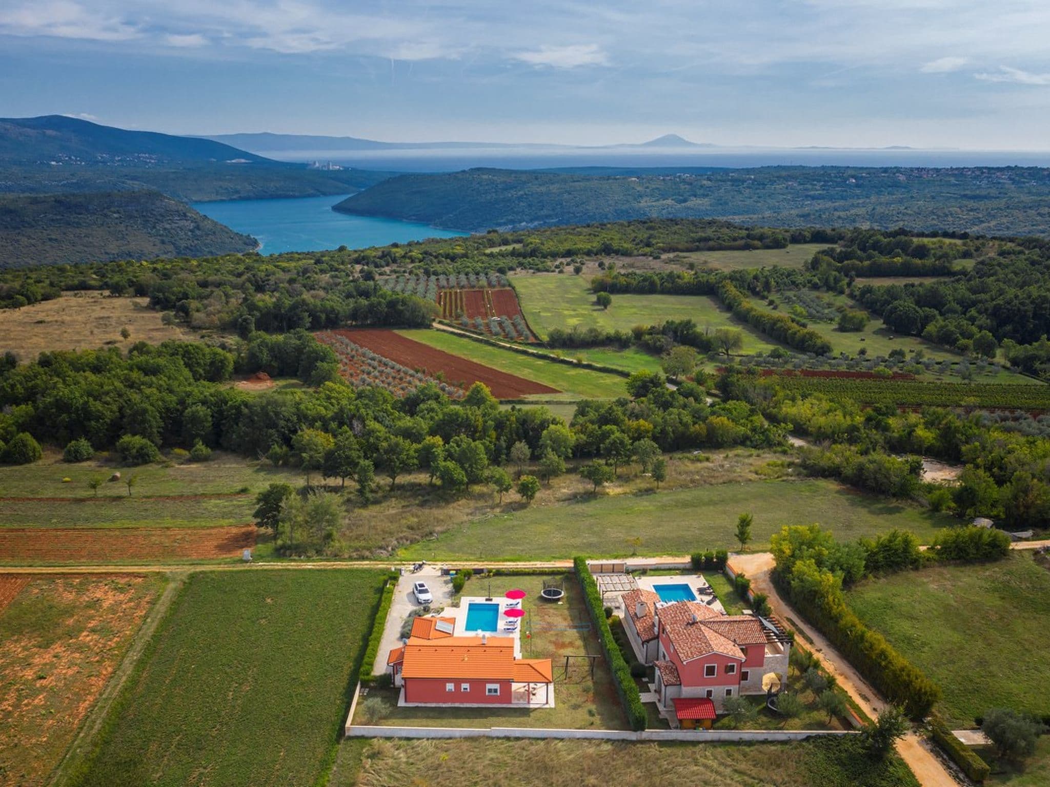 Aerial photography