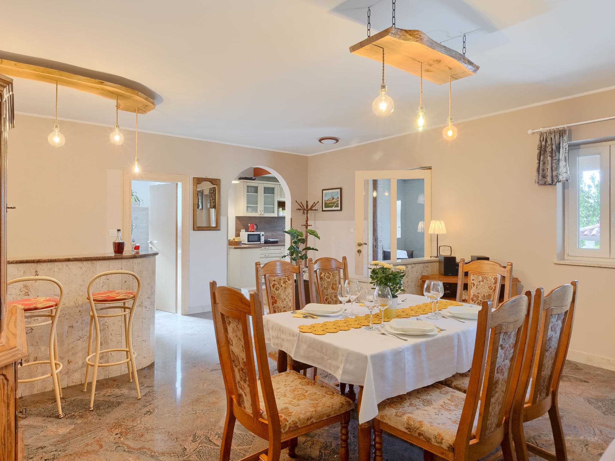 Kitchen / Dining Room