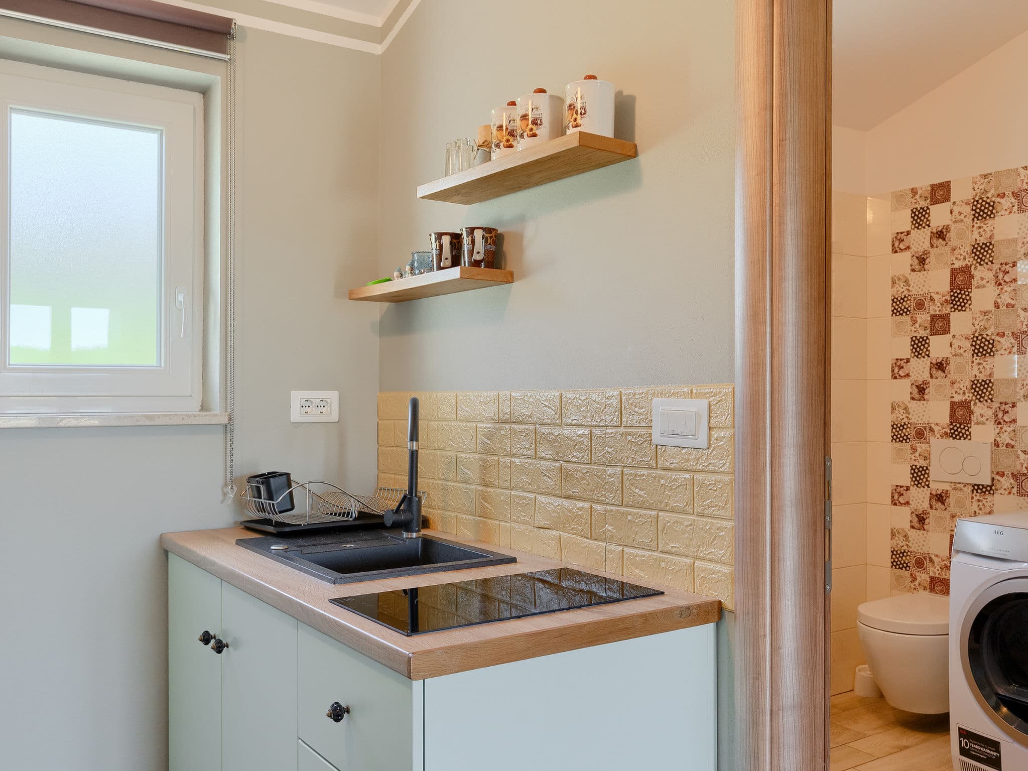 Bathroom / Wellness