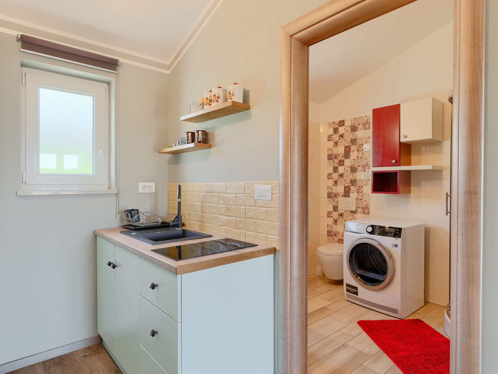 Bathroom / Wellness