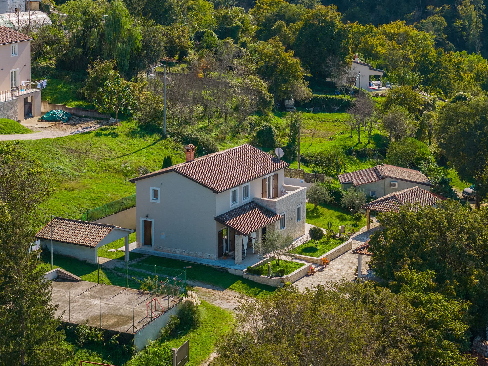 House