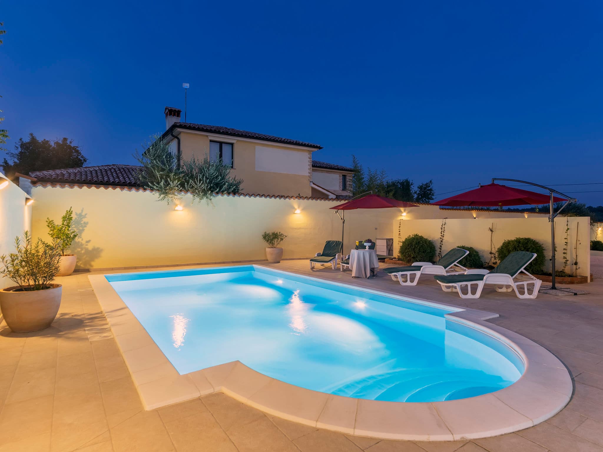 Pool Outdoor