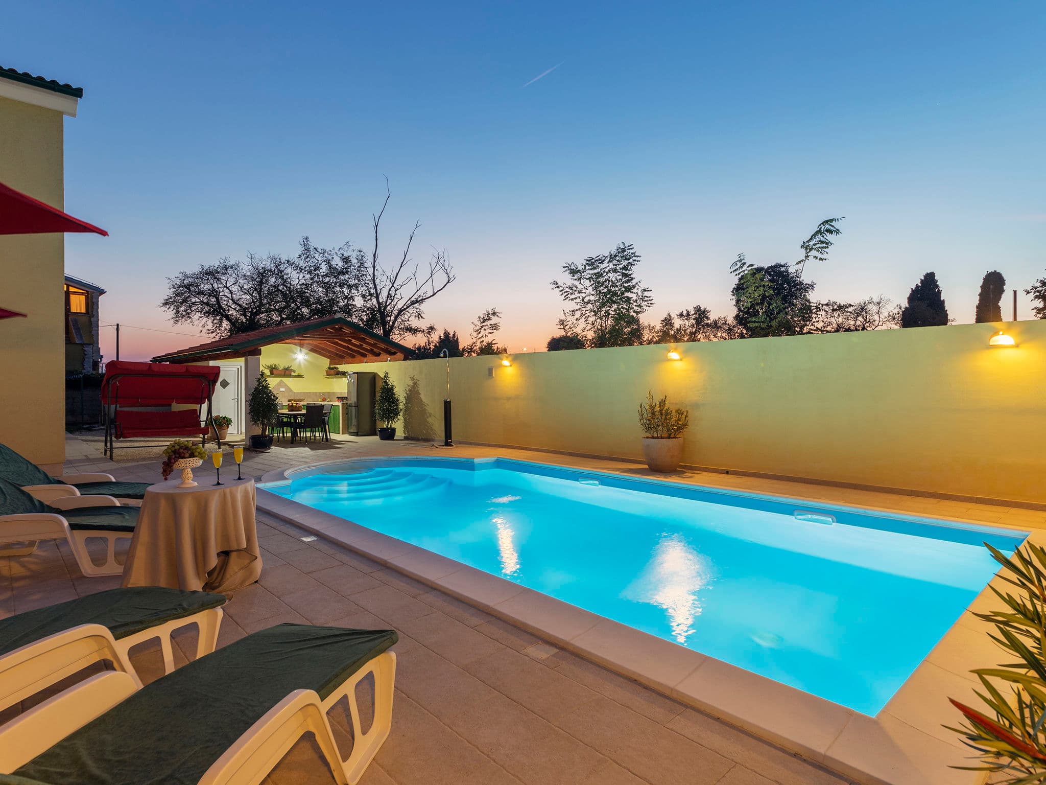Pool Outdoor