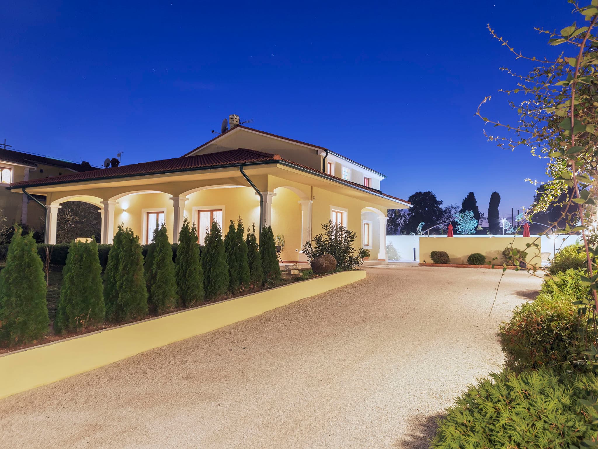 House