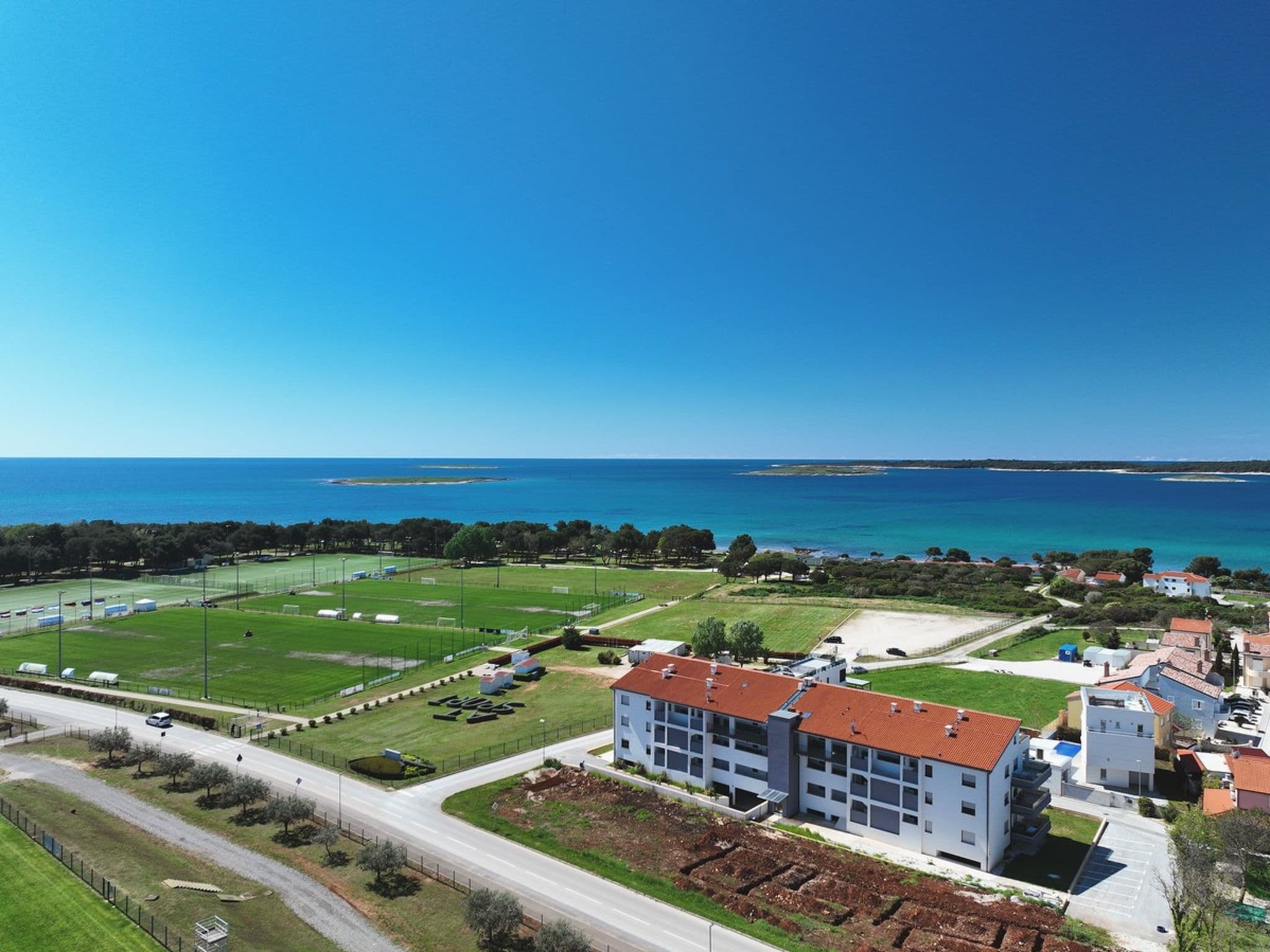 Aerial photography