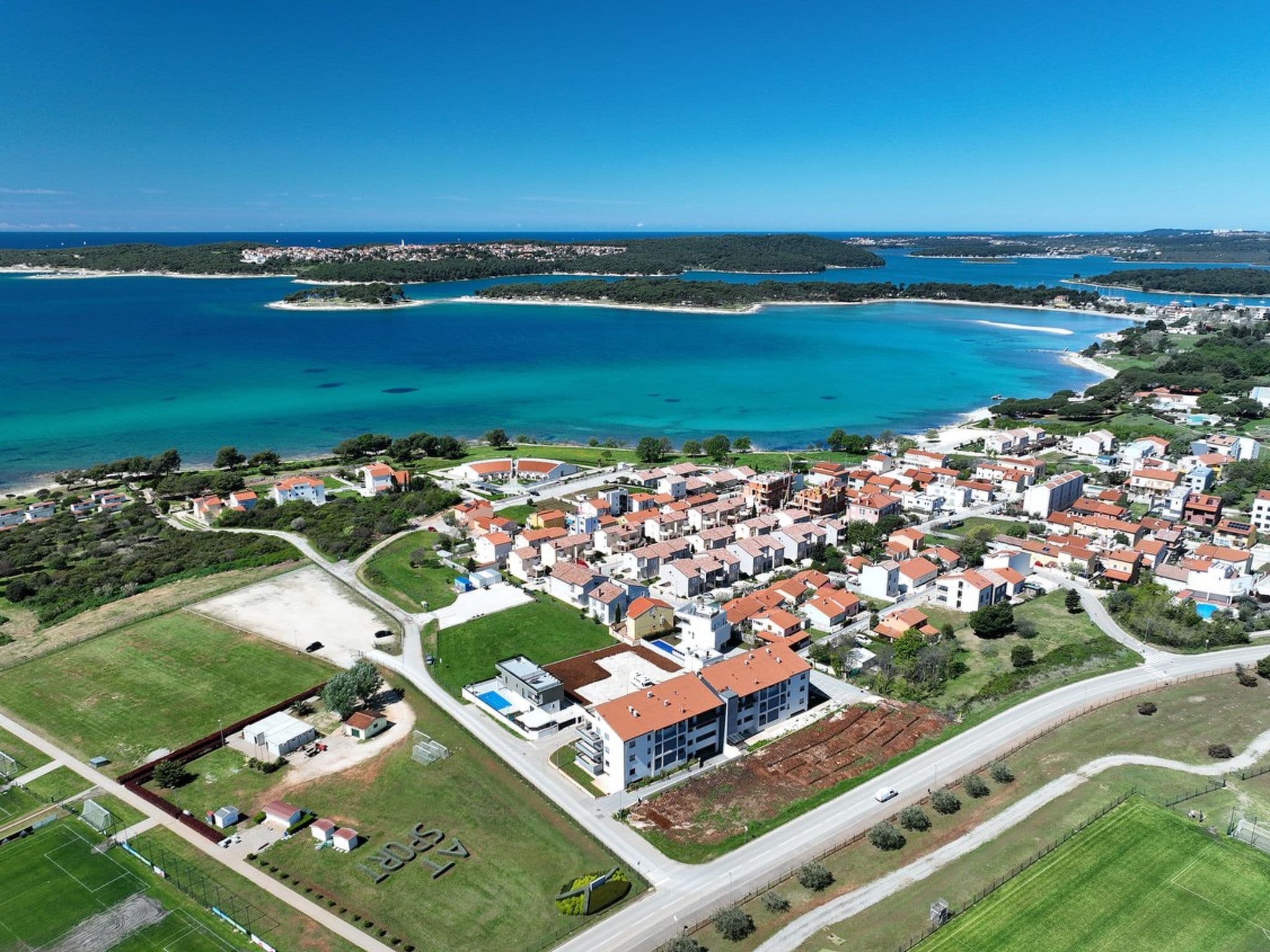 Aerial photography