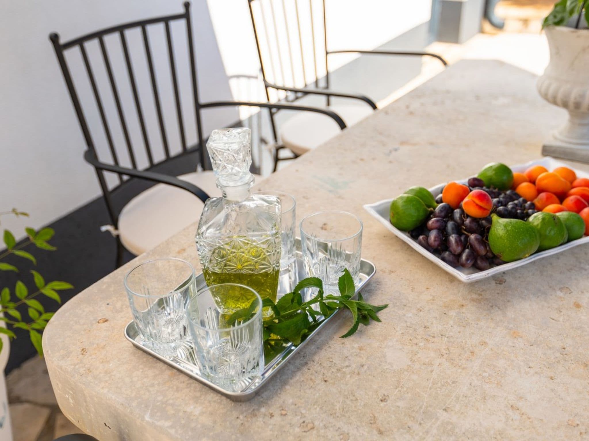 Terrace