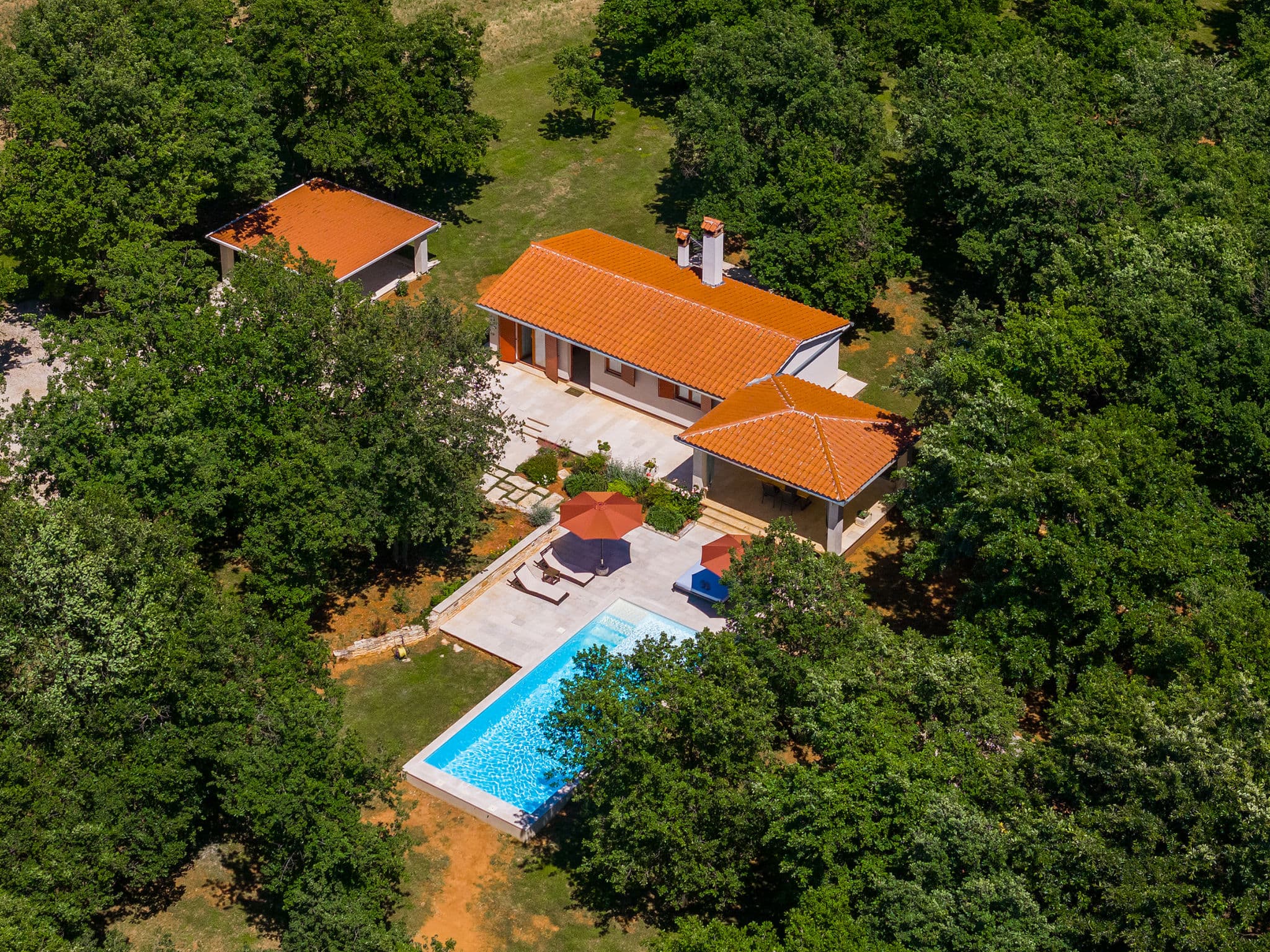 Aerial photography