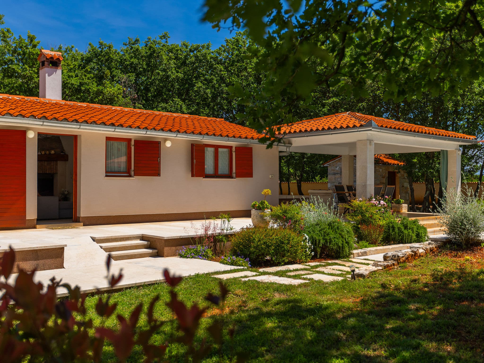 House