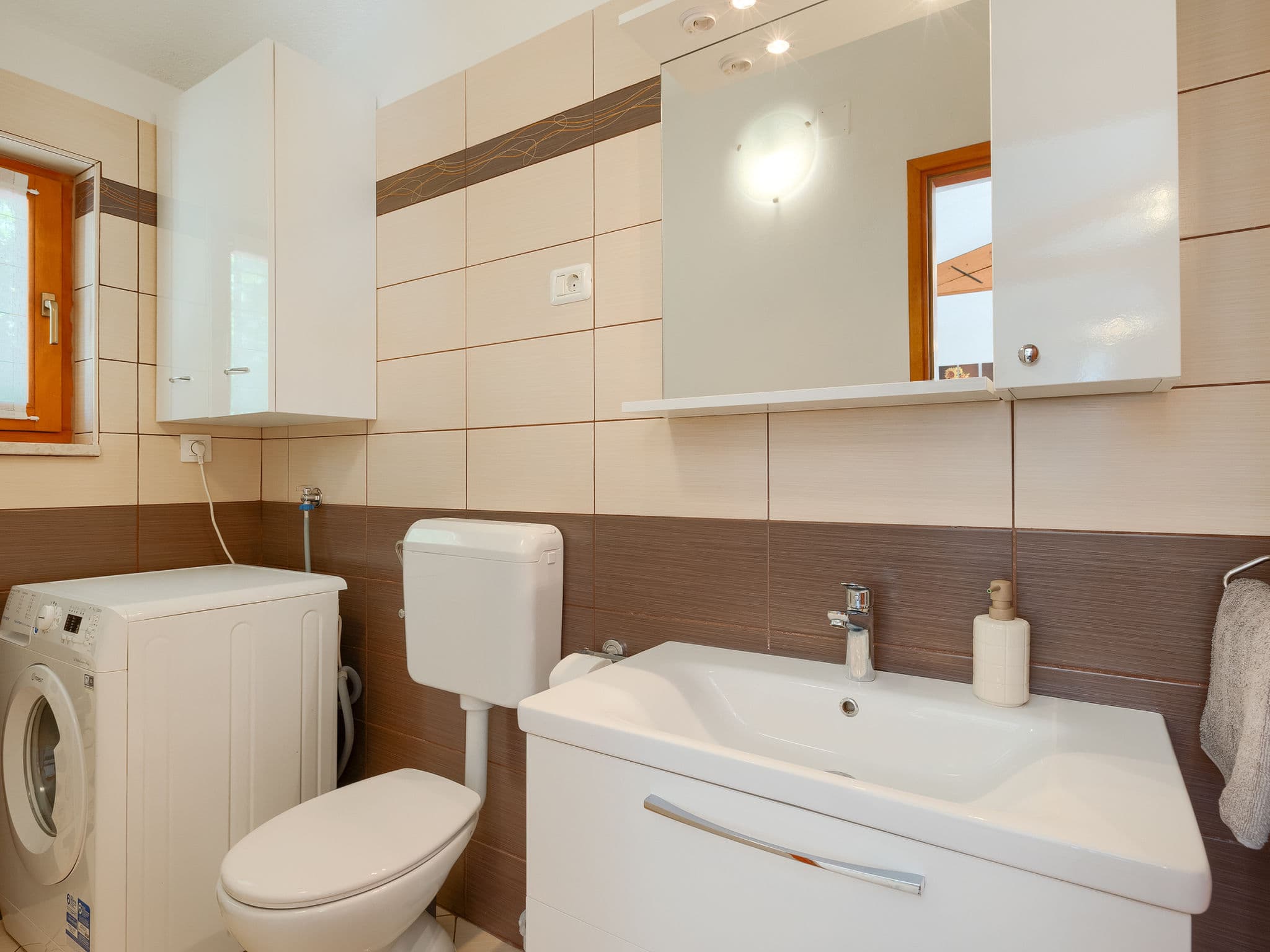 Bathroom / Wellness