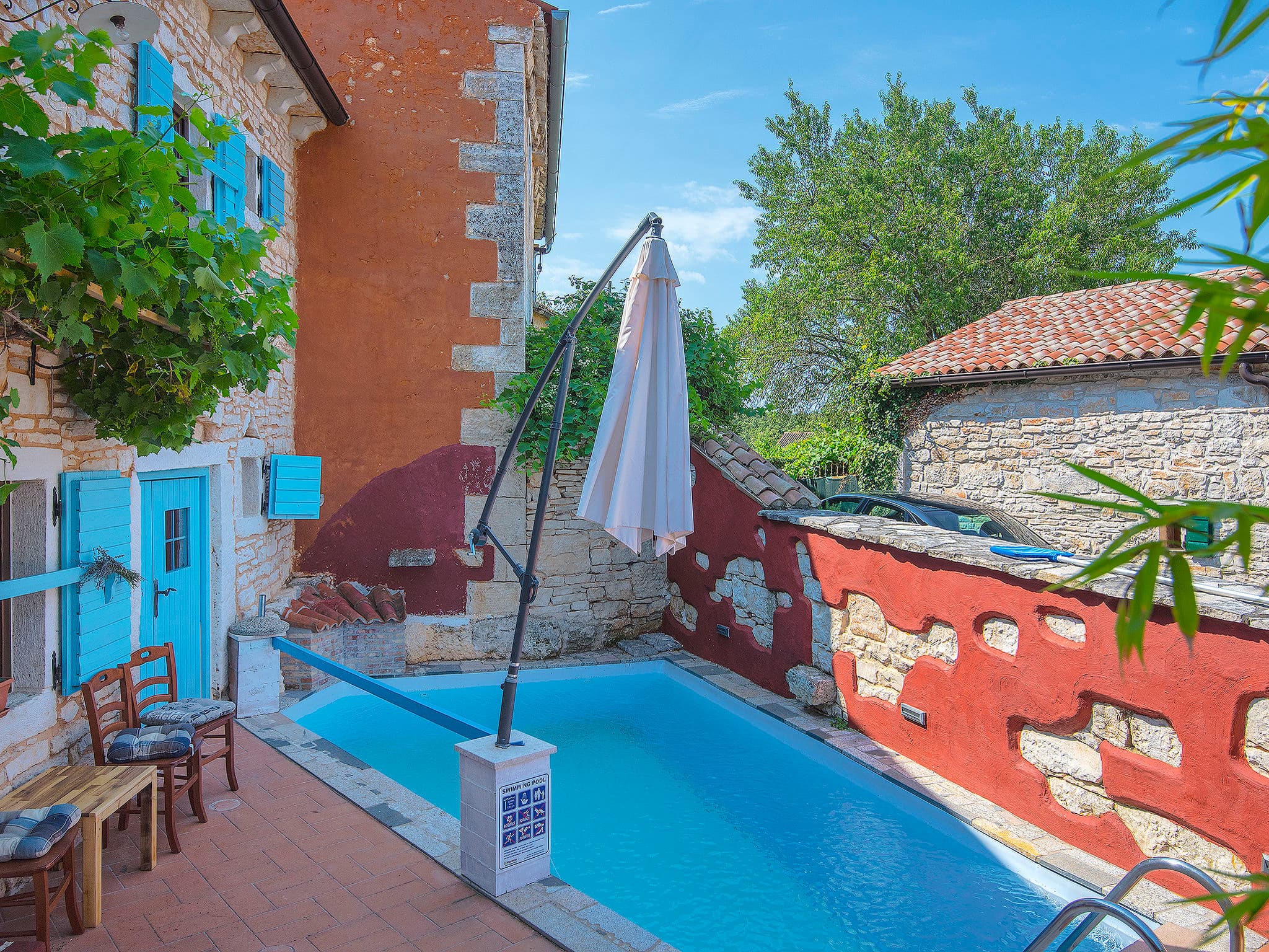 Pool Outdoor