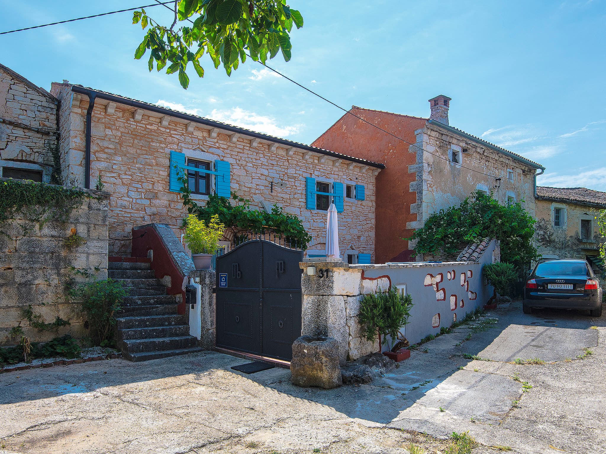 House
