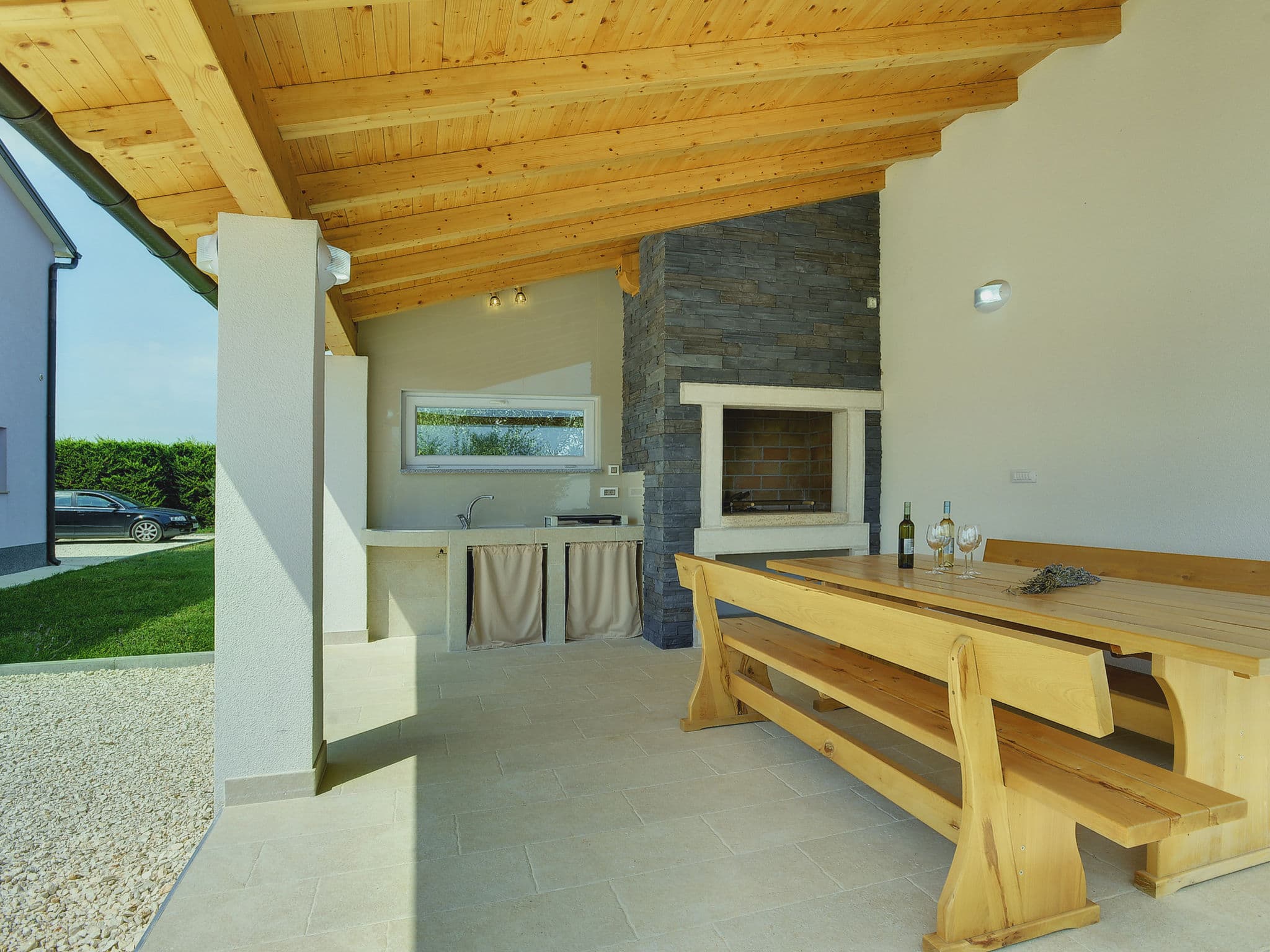 House