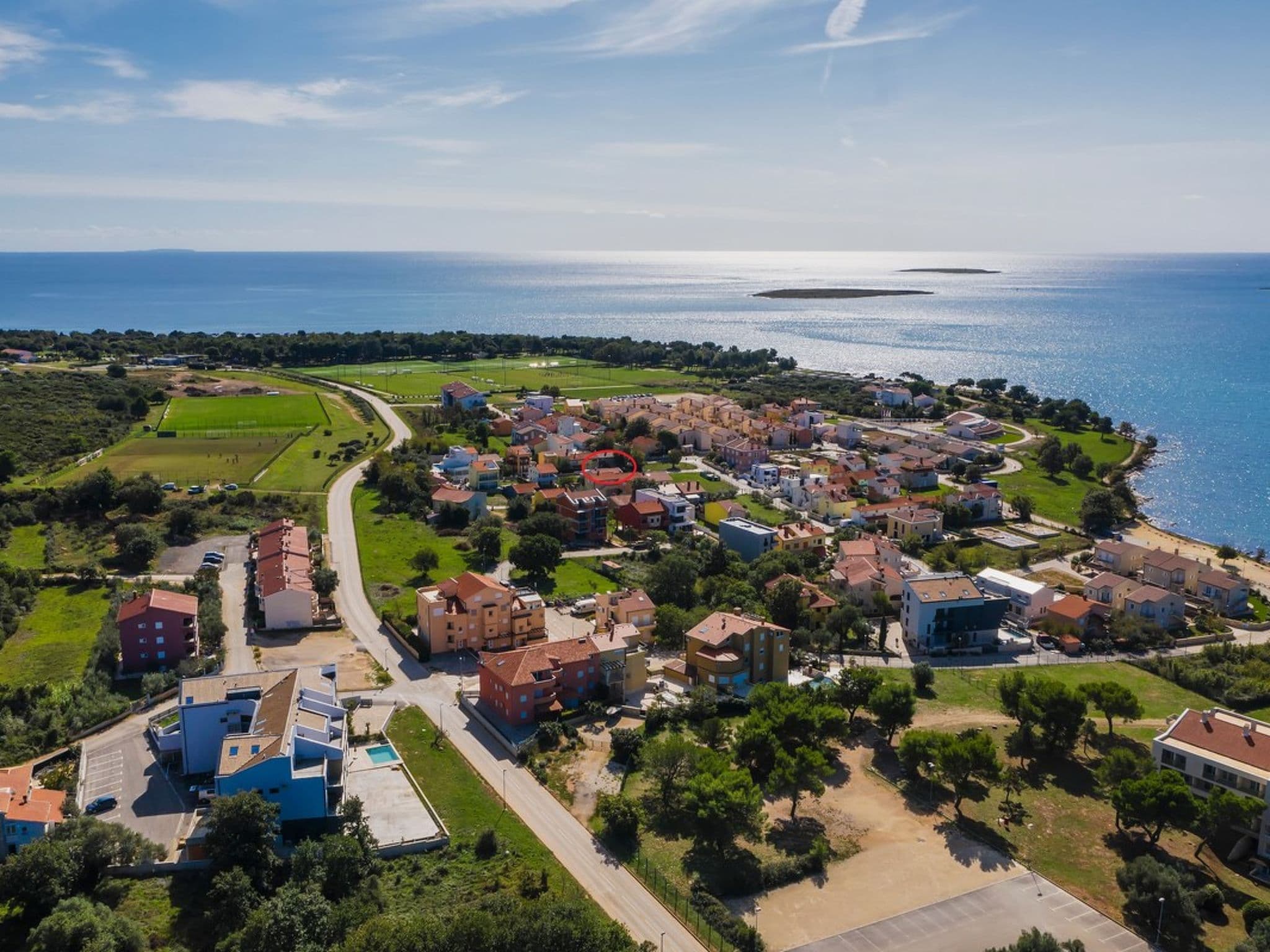 Aerial photography